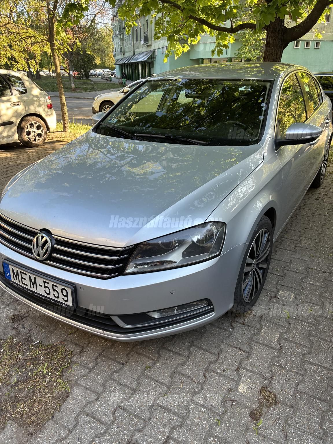 VOLKSWAGEN PASSAT 2012/9 - 1