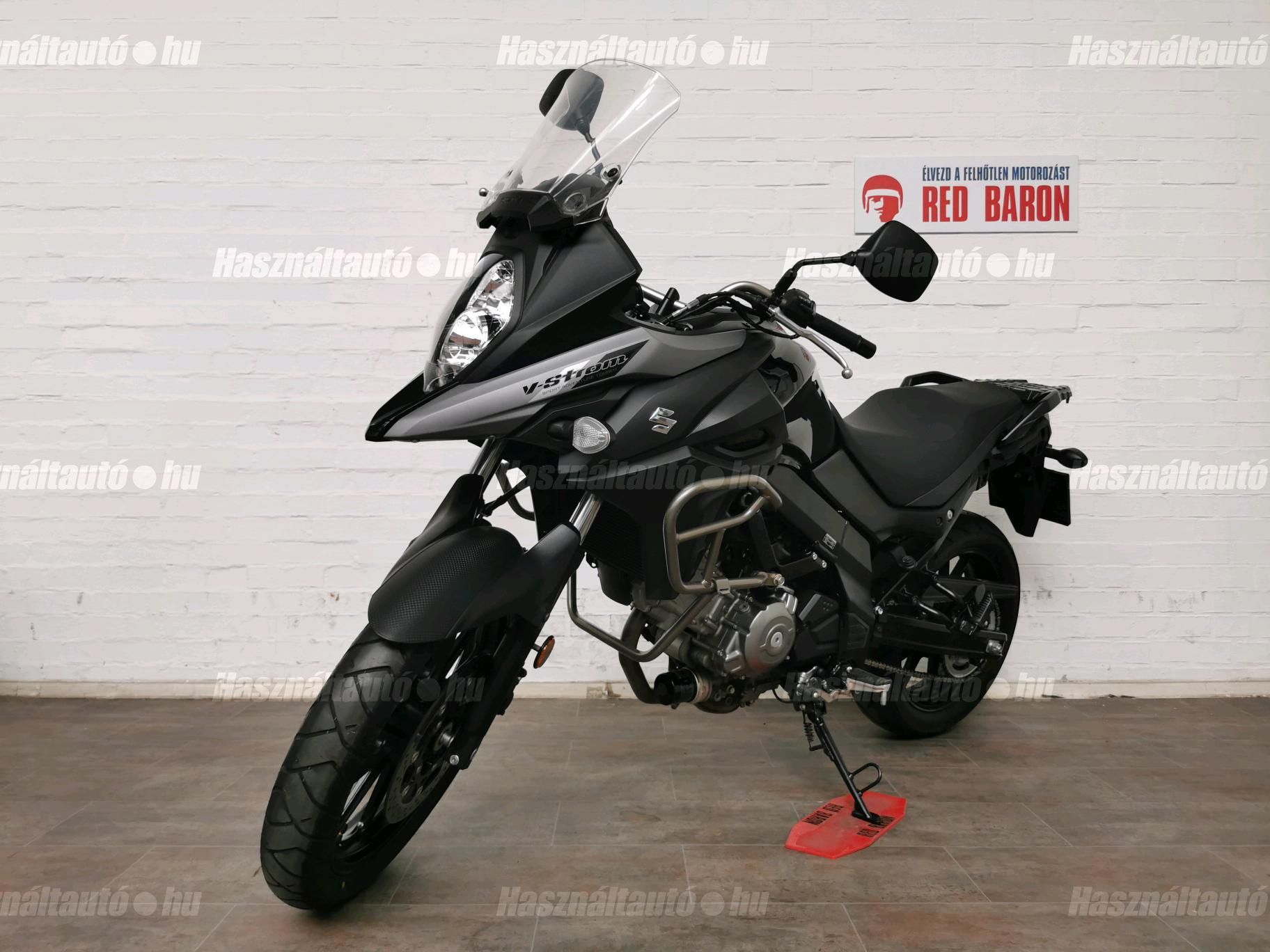 SUZUKI DL 650 2020 - 1