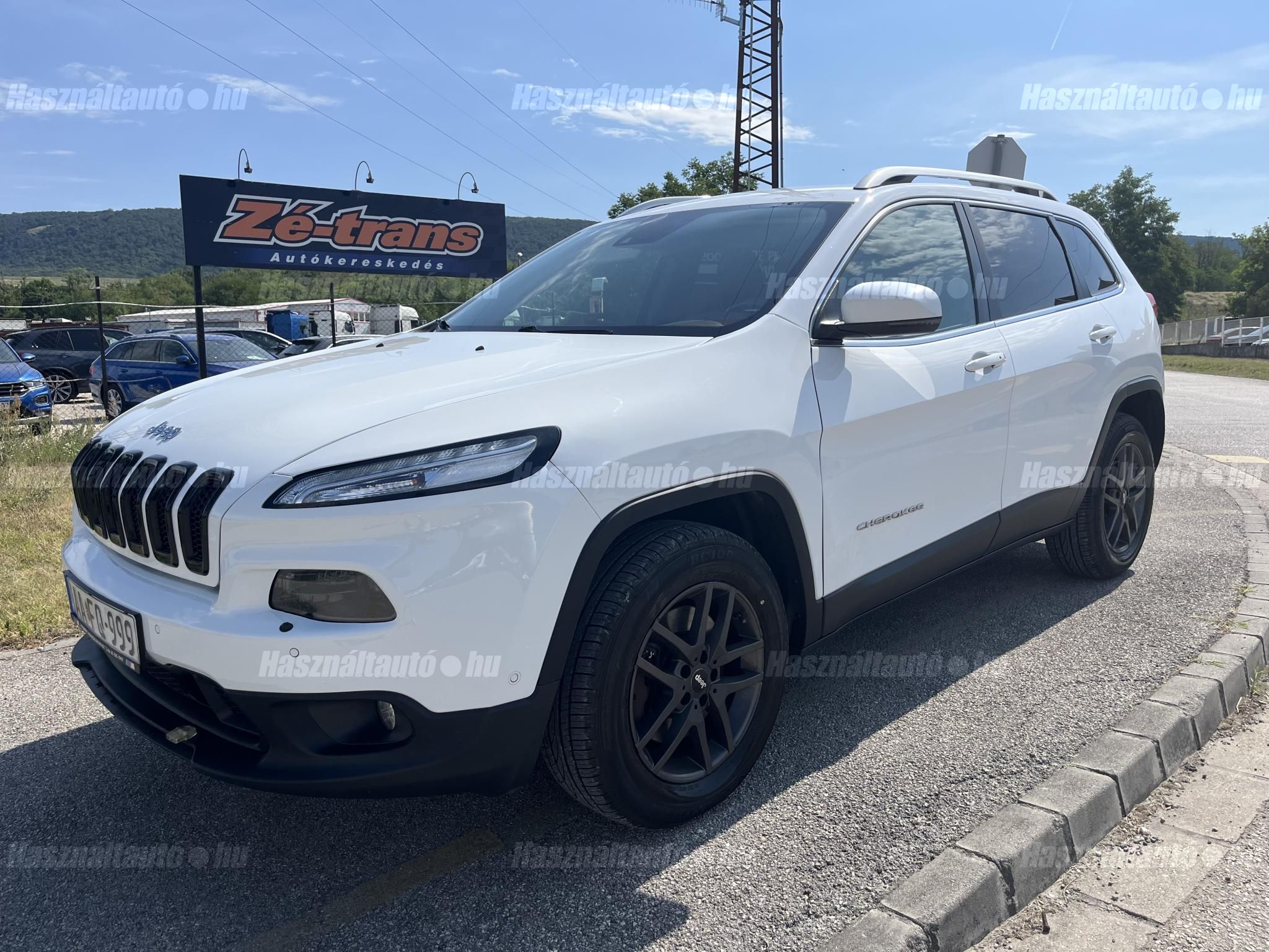 JEEP CHEROKEE 2016/5 - 1