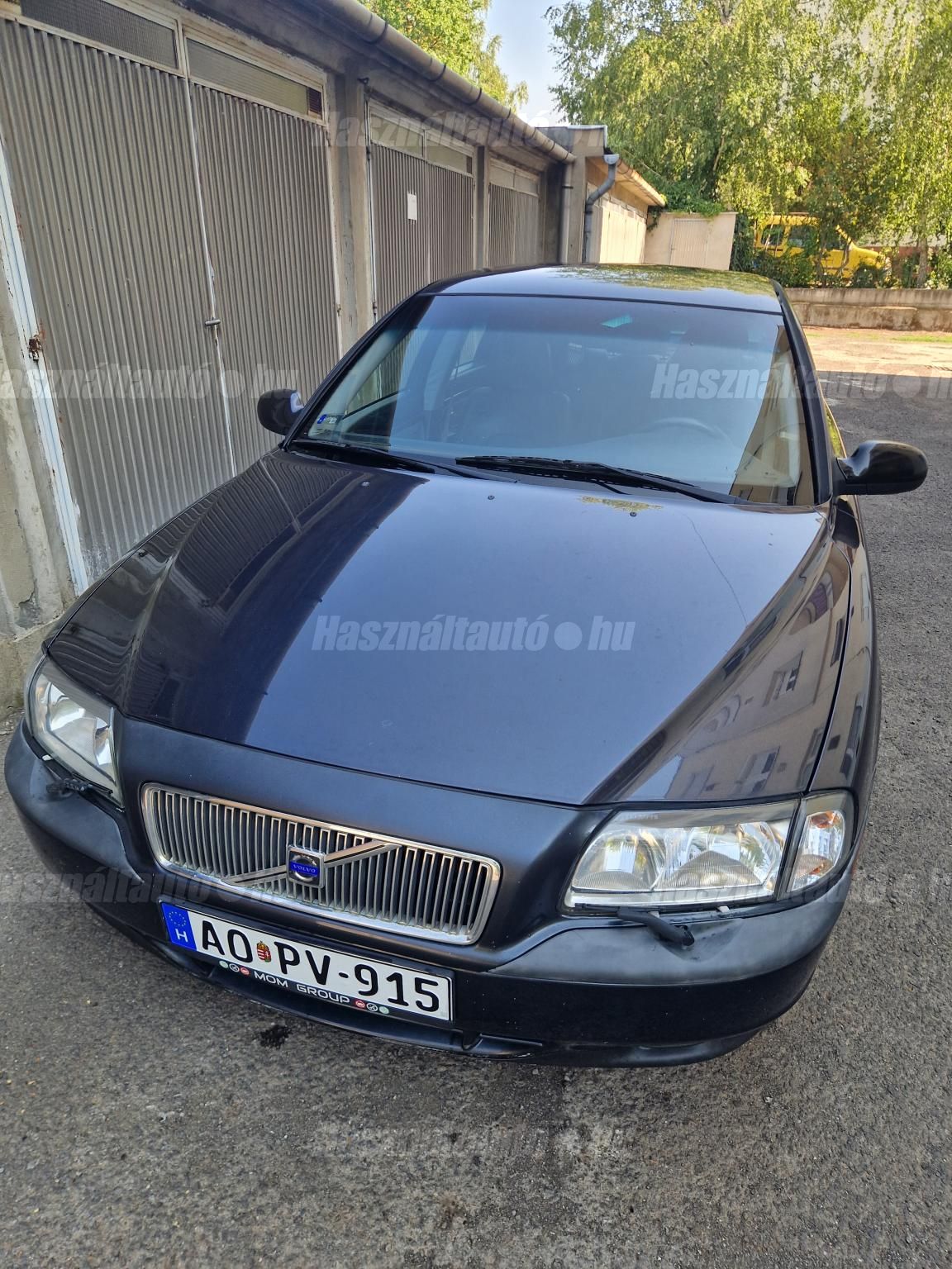 VOLVO S80 2001/9 - 1