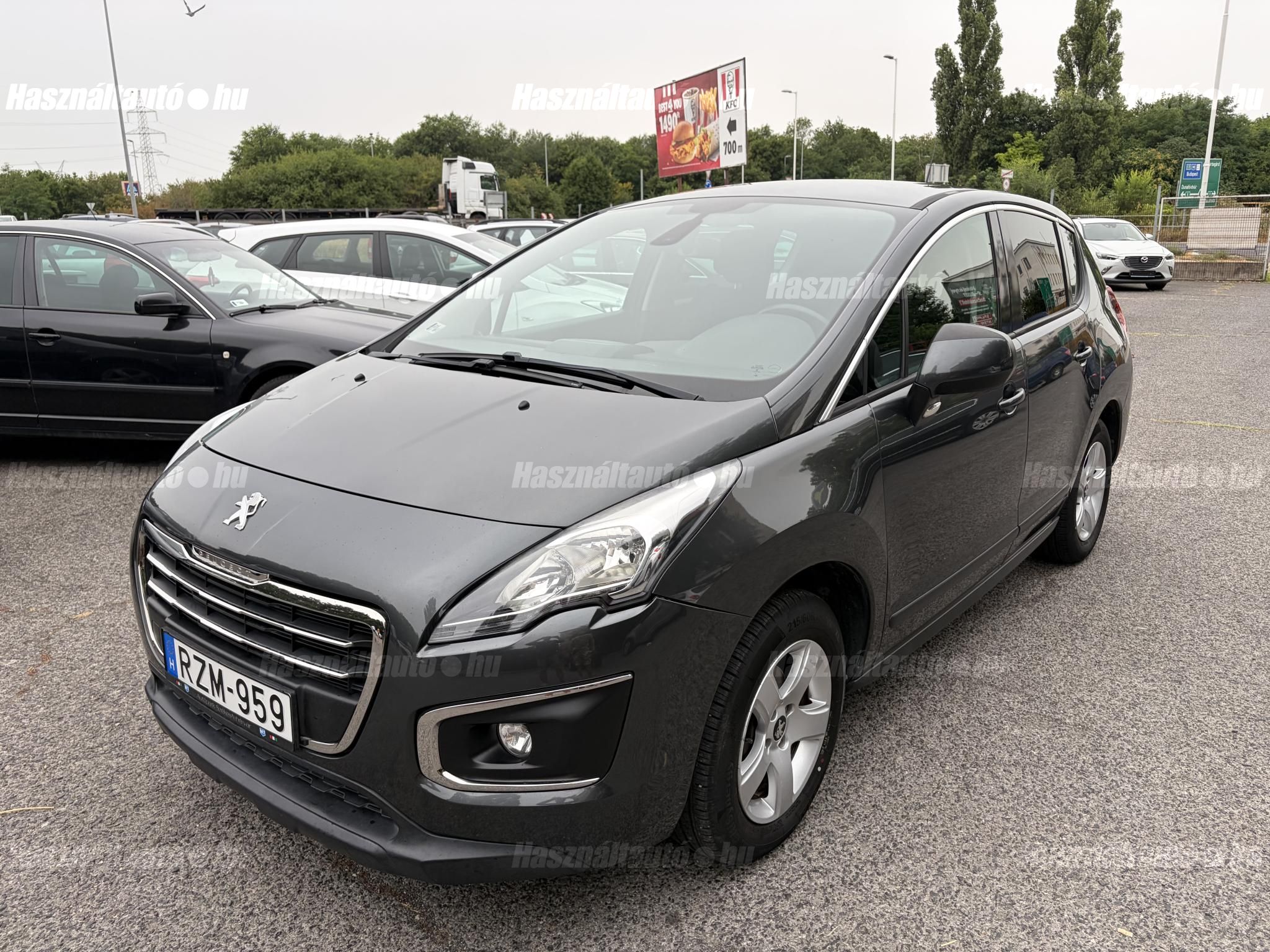 PEUGEOT 3008 2016/8 - 1