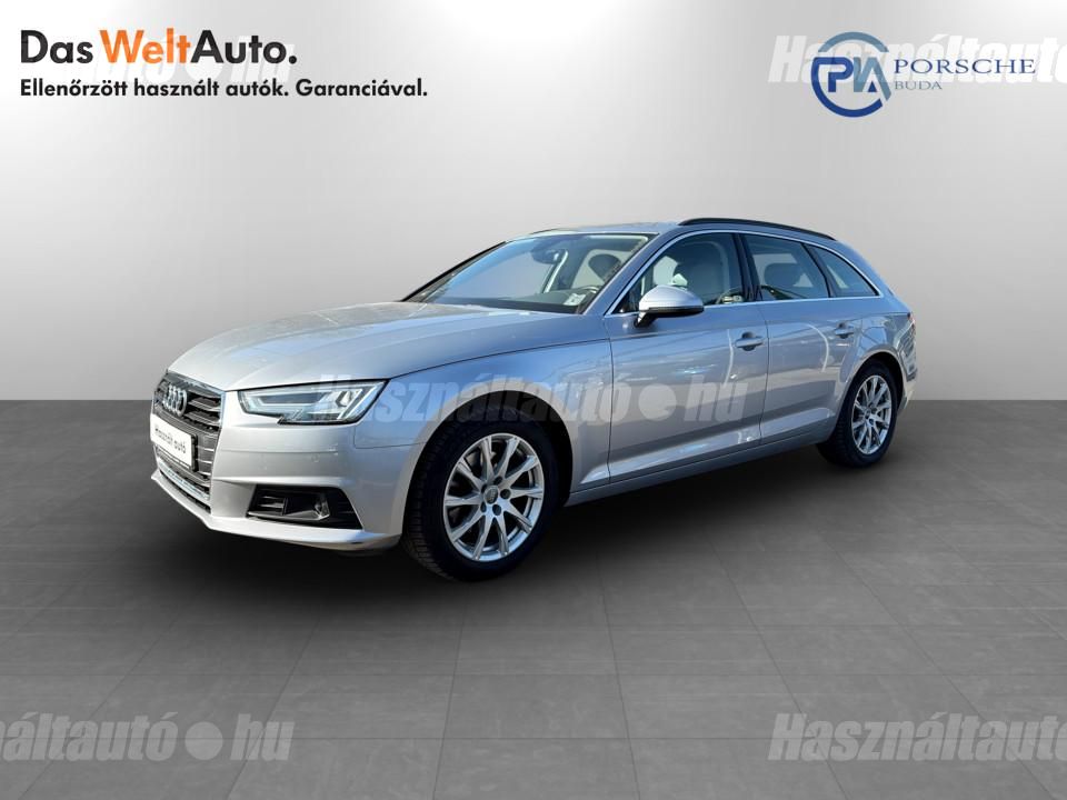 AUDI A4 2016/9 - 1
