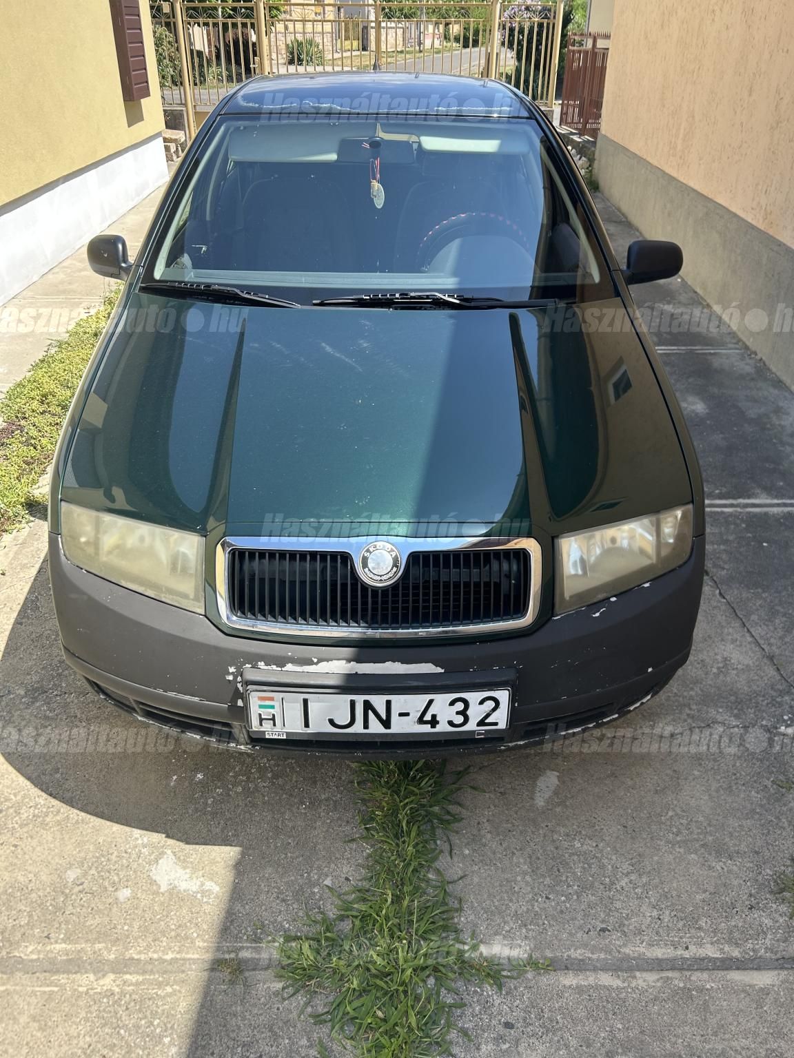 SKODA FABIA 2003/3 - 1