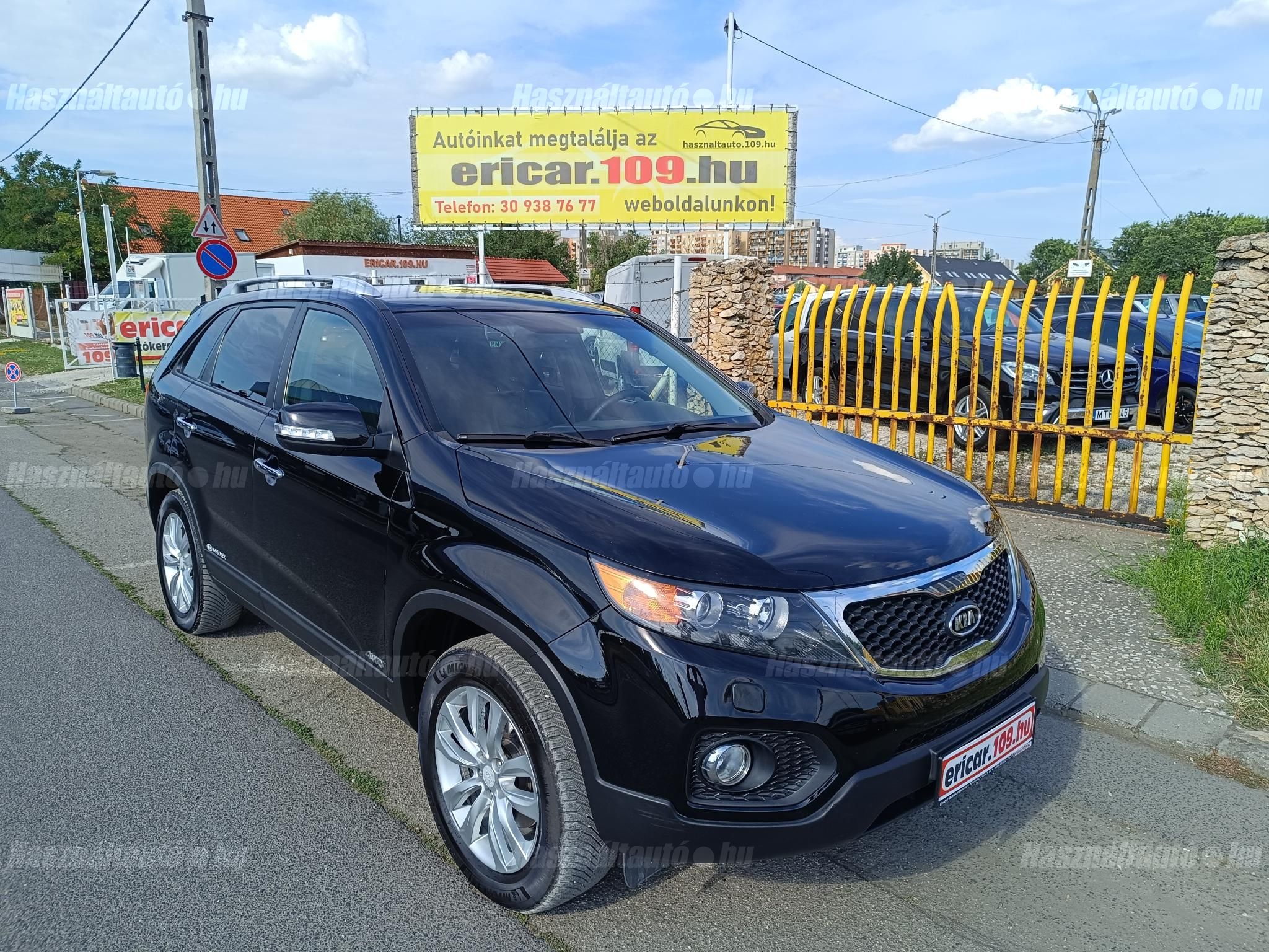 KIA SORENTO 2010/1 - 1