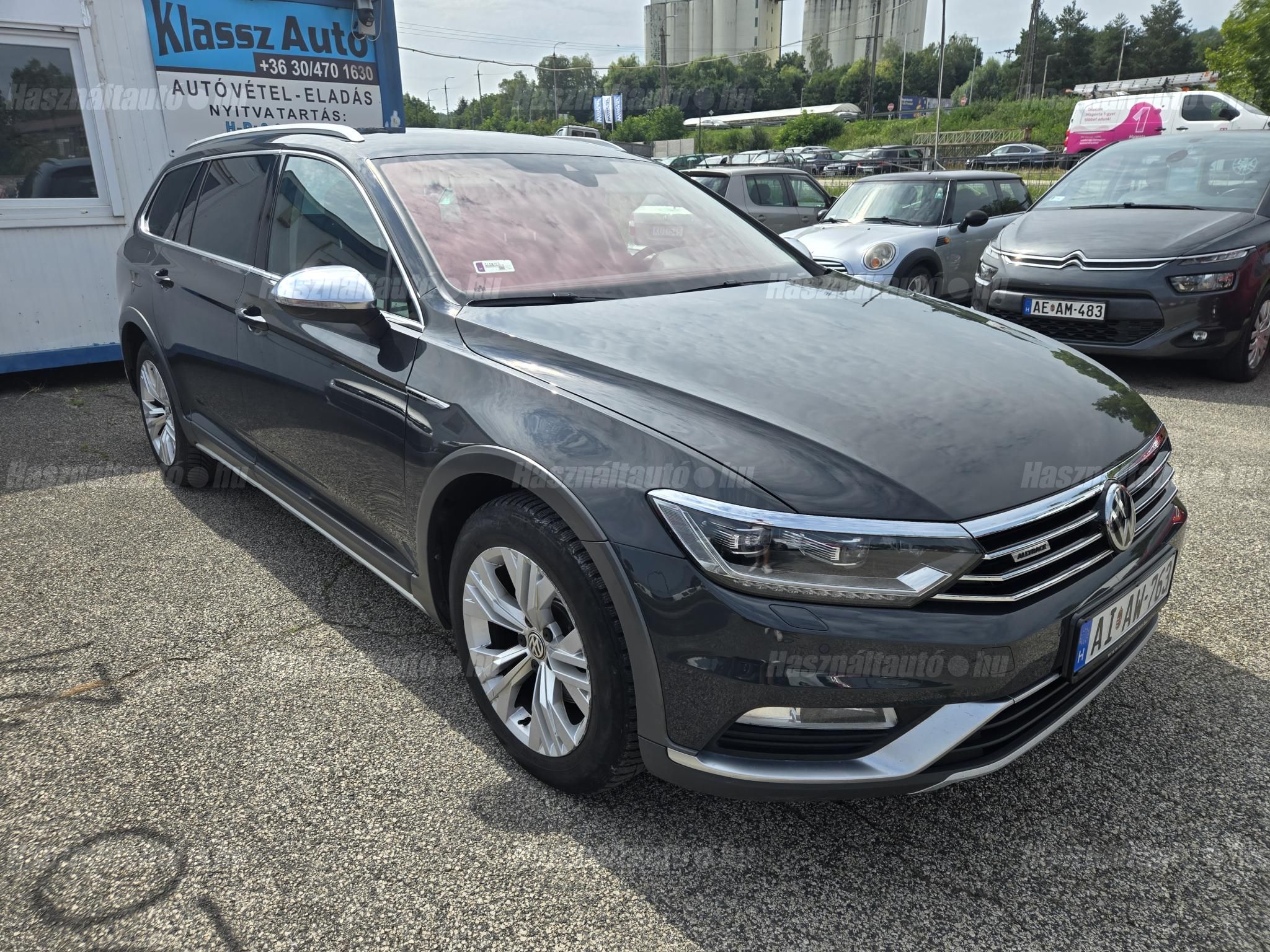 VOLKSWAGEN PASSAT ALLTRACK 2019/6 - 1