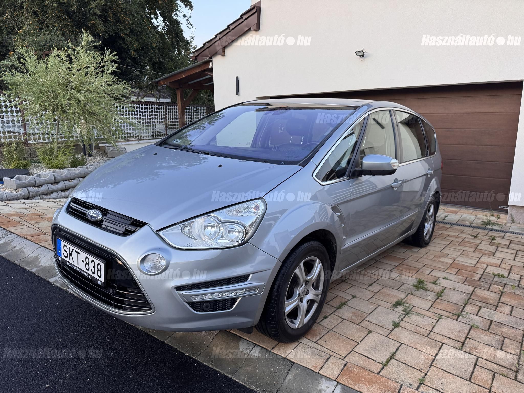 FORD S-MAX 2014/2 - 1