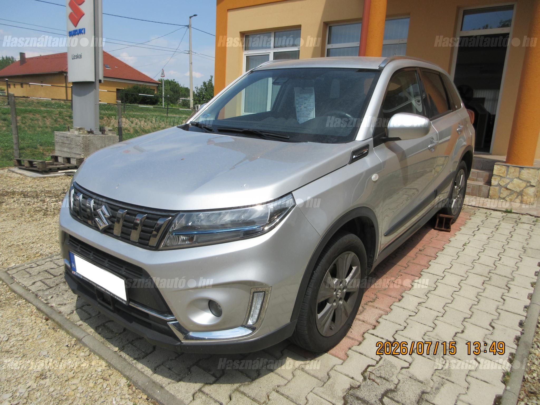 SUZUKI VITARA 2023/3 - 1