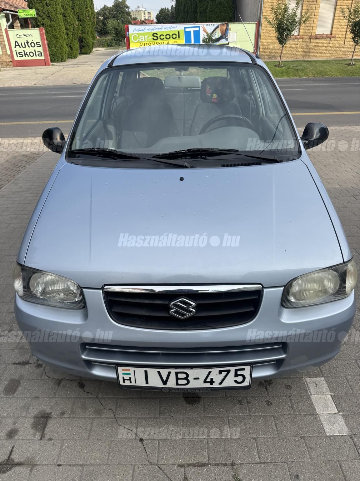 SUZUKI ALTO 2003/9 - 1