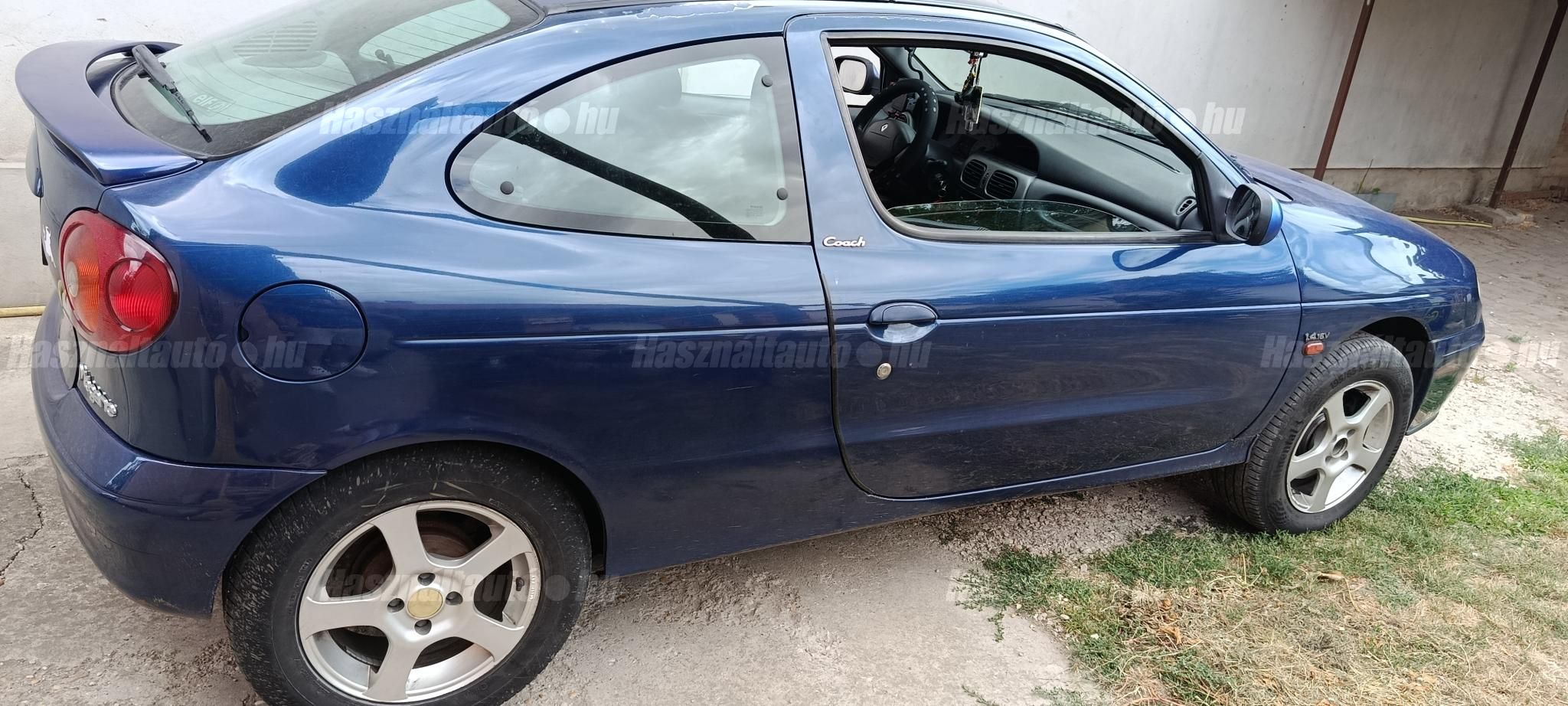 RENAULT MEGANE 2001/6 - 1
