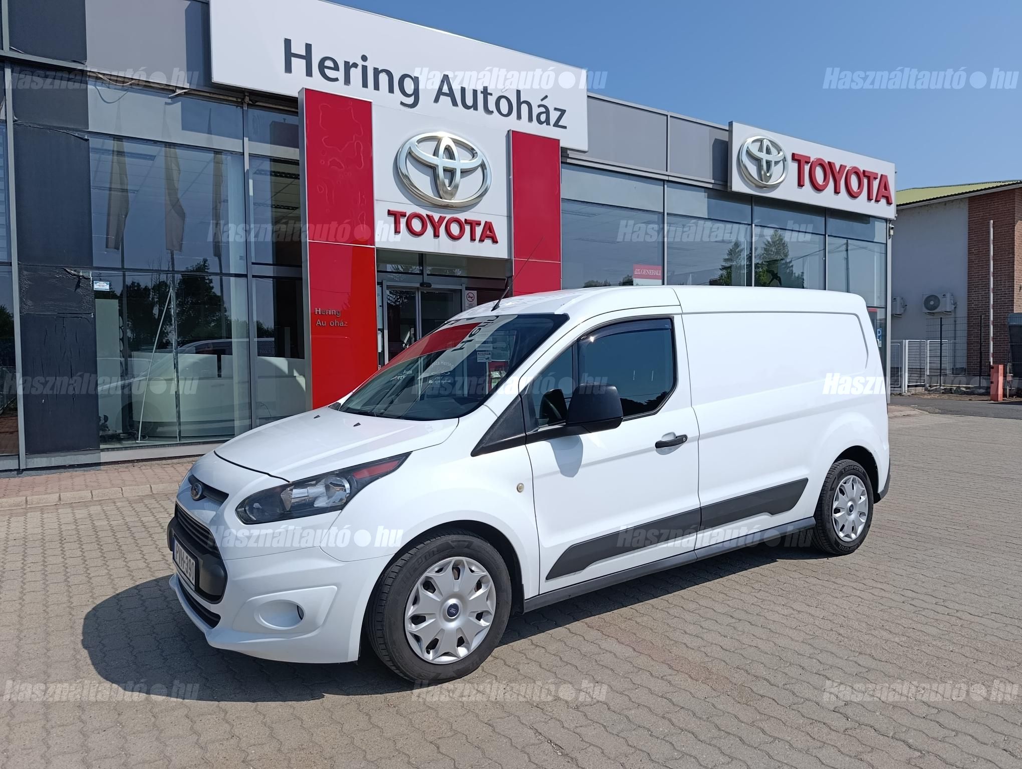 FORD CONNECT 2018/8 - 1