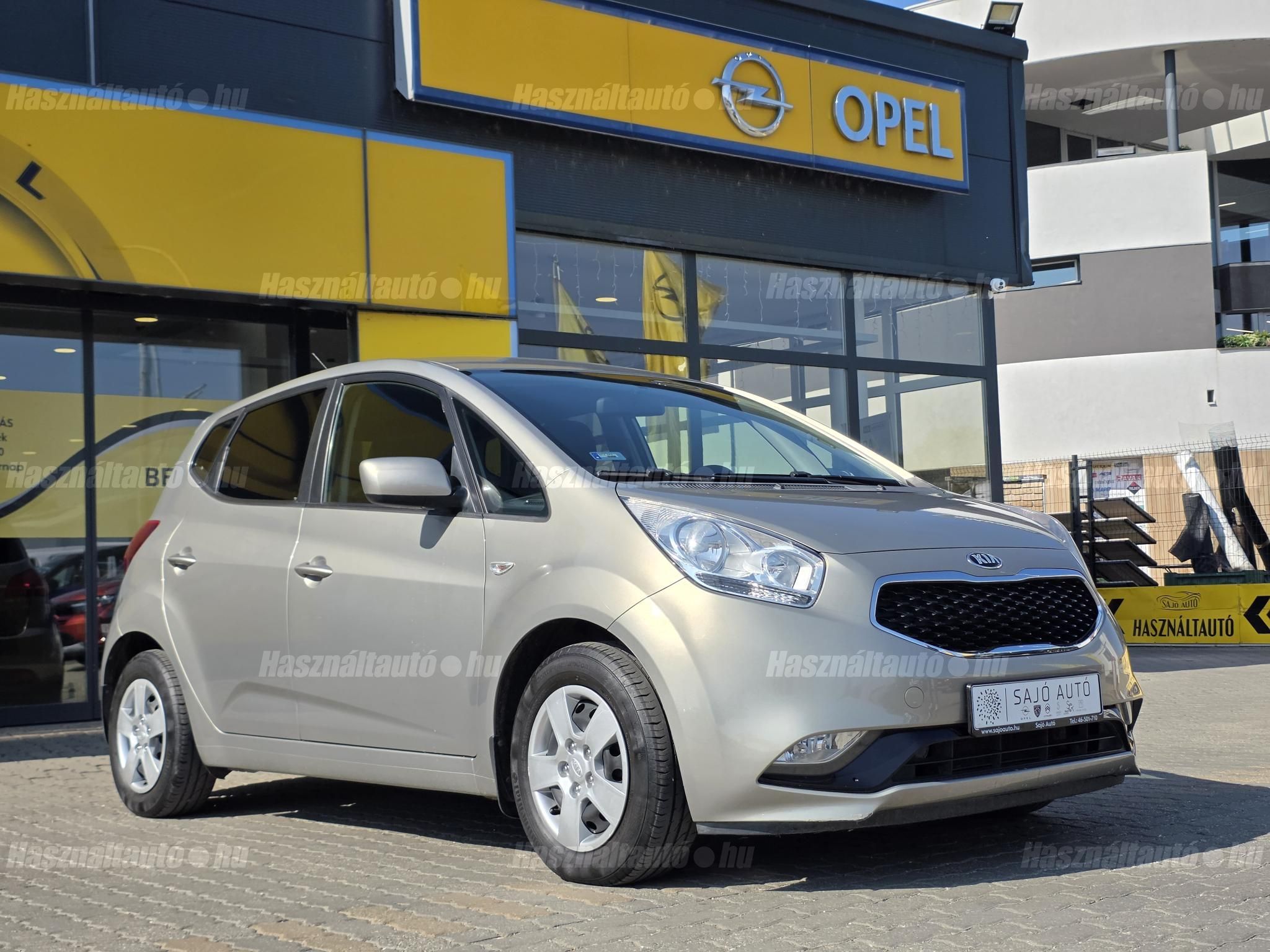 KIA VENGA 2016/5 - 1