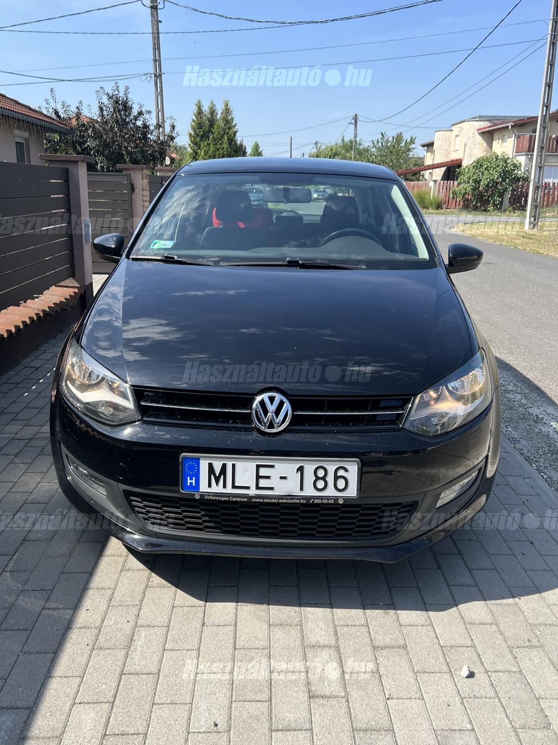 VOLKSWAGEN POLO V 2013/9 - 1