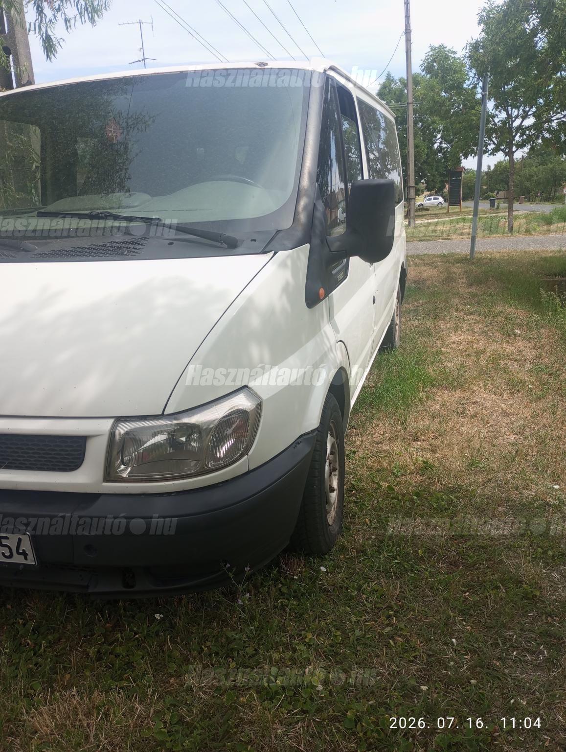 FORD TRANSIT 2003 - 1