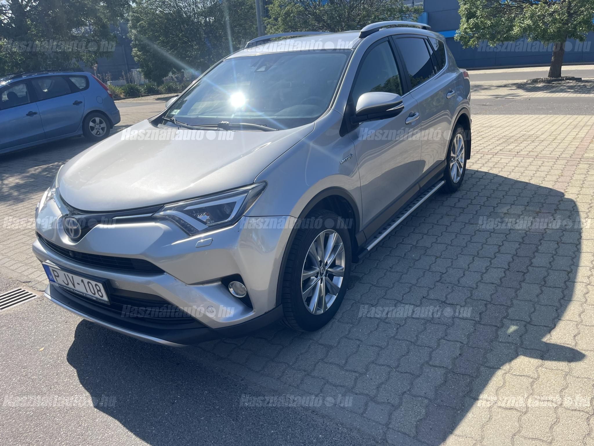 TOYOTA RAV 4 2017/9 - 1
