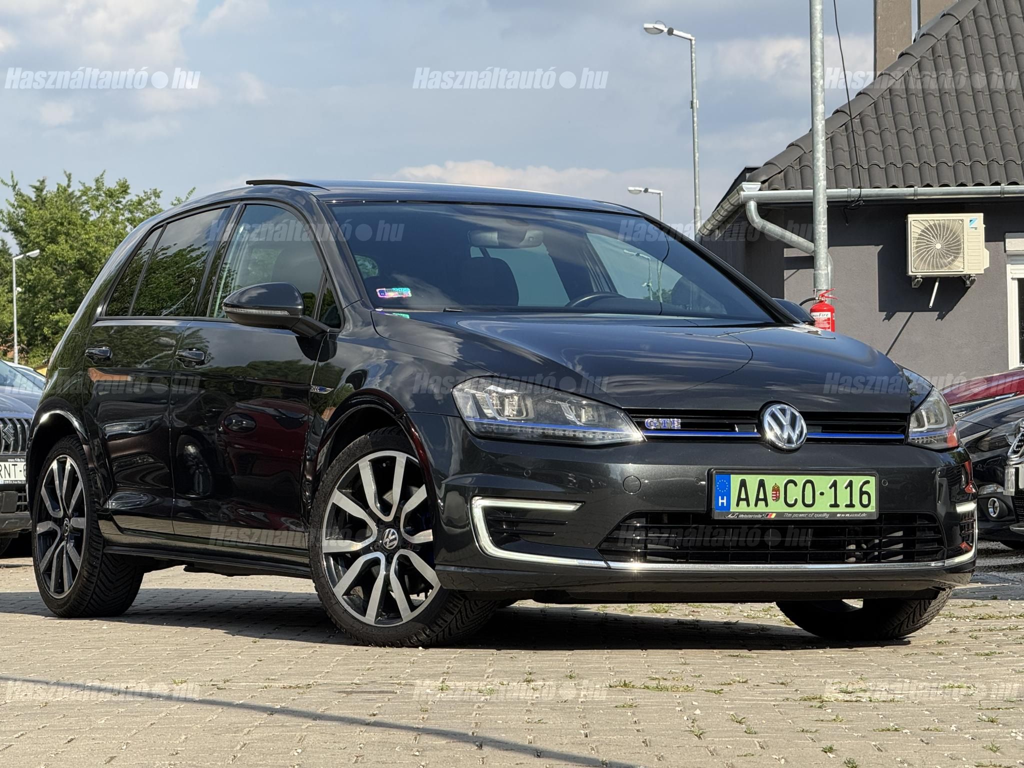 VOLKSWAGEN GOLF 2016/11 - 1