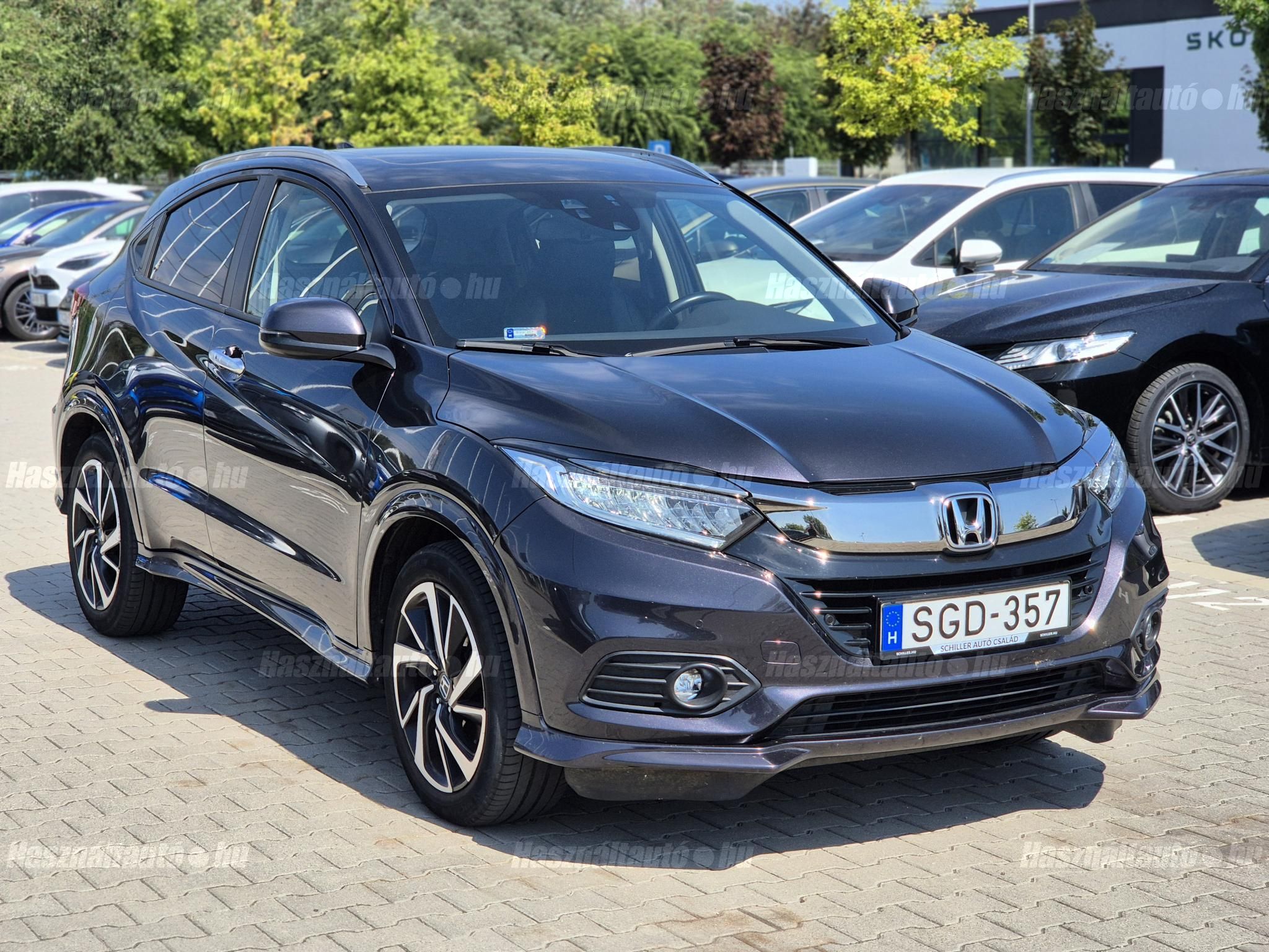 HONDA HR-V 2020/8 - 1