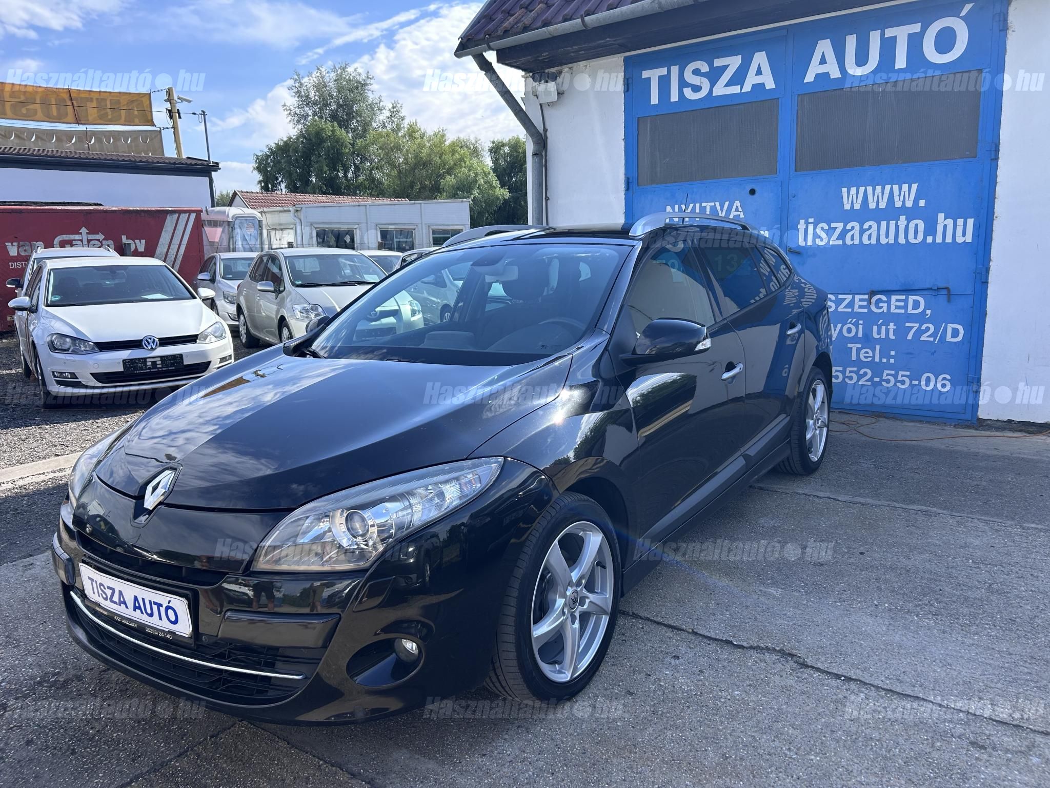 RENAULT MEGANE 2009/9 - 1