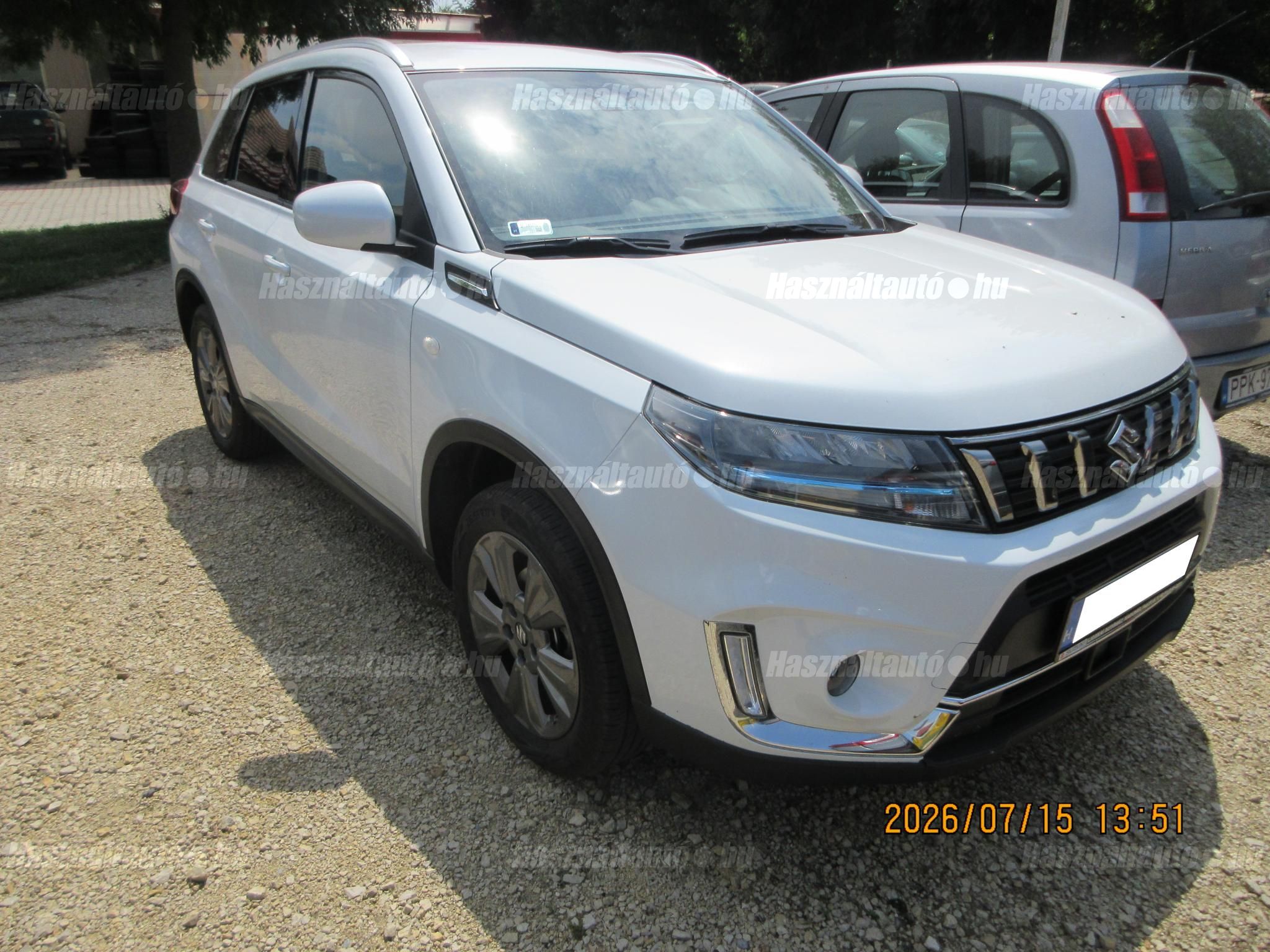 SUZUKI VITARA 2024/3 - 1