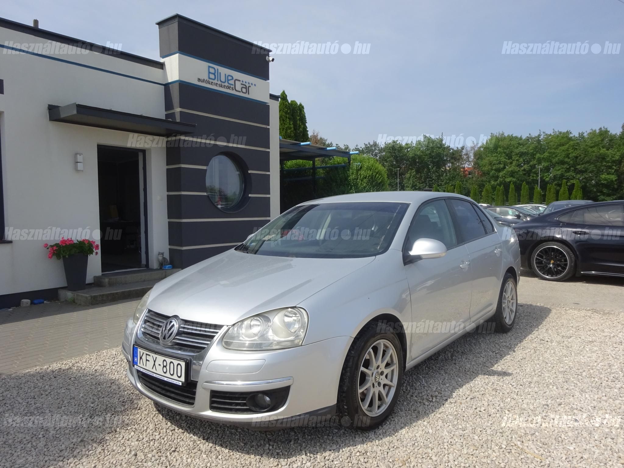 VOLKSWAGEN JETTA 2006/8 - 1
