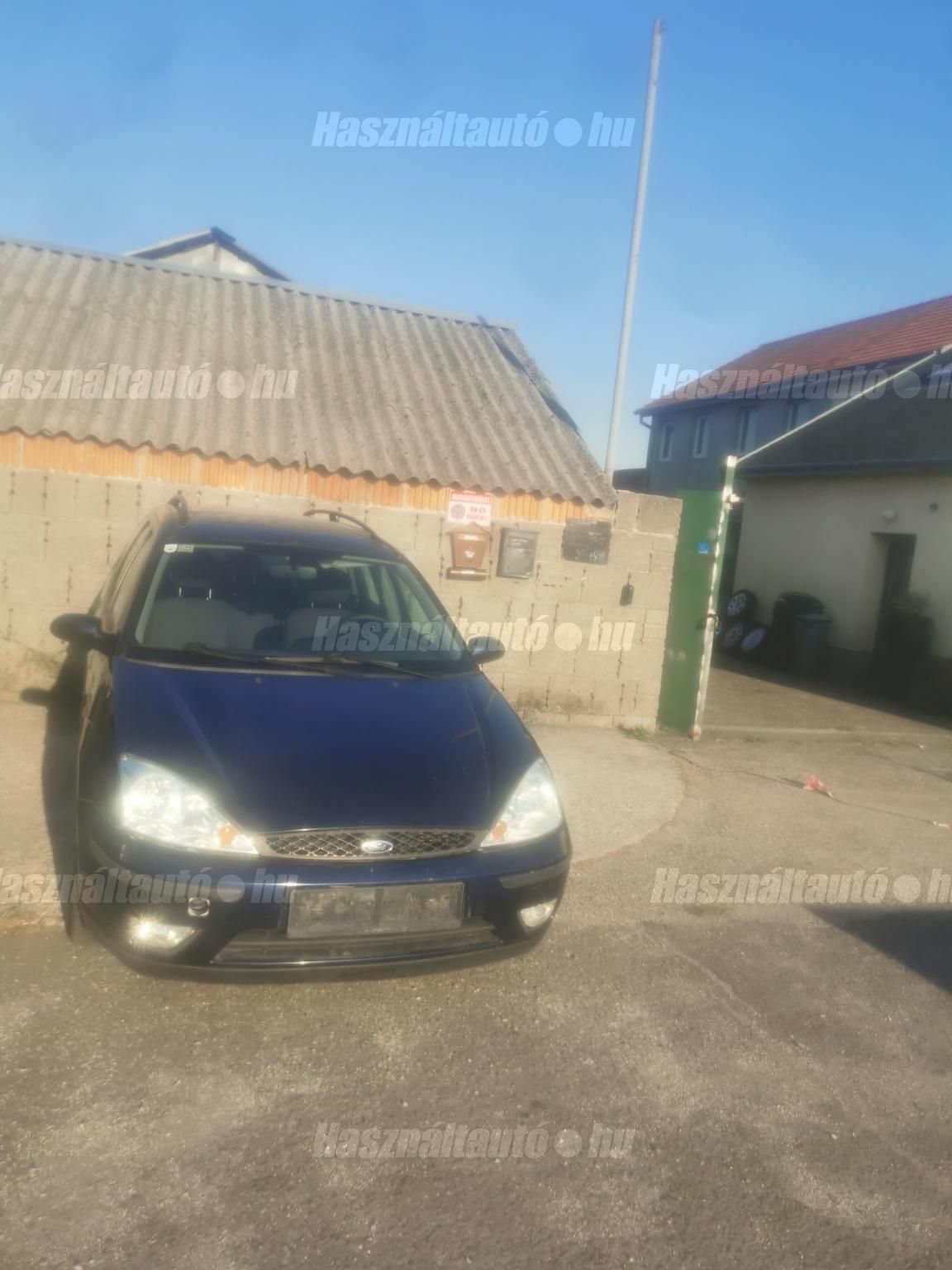 FORD FOCUS 2005/2 - 1