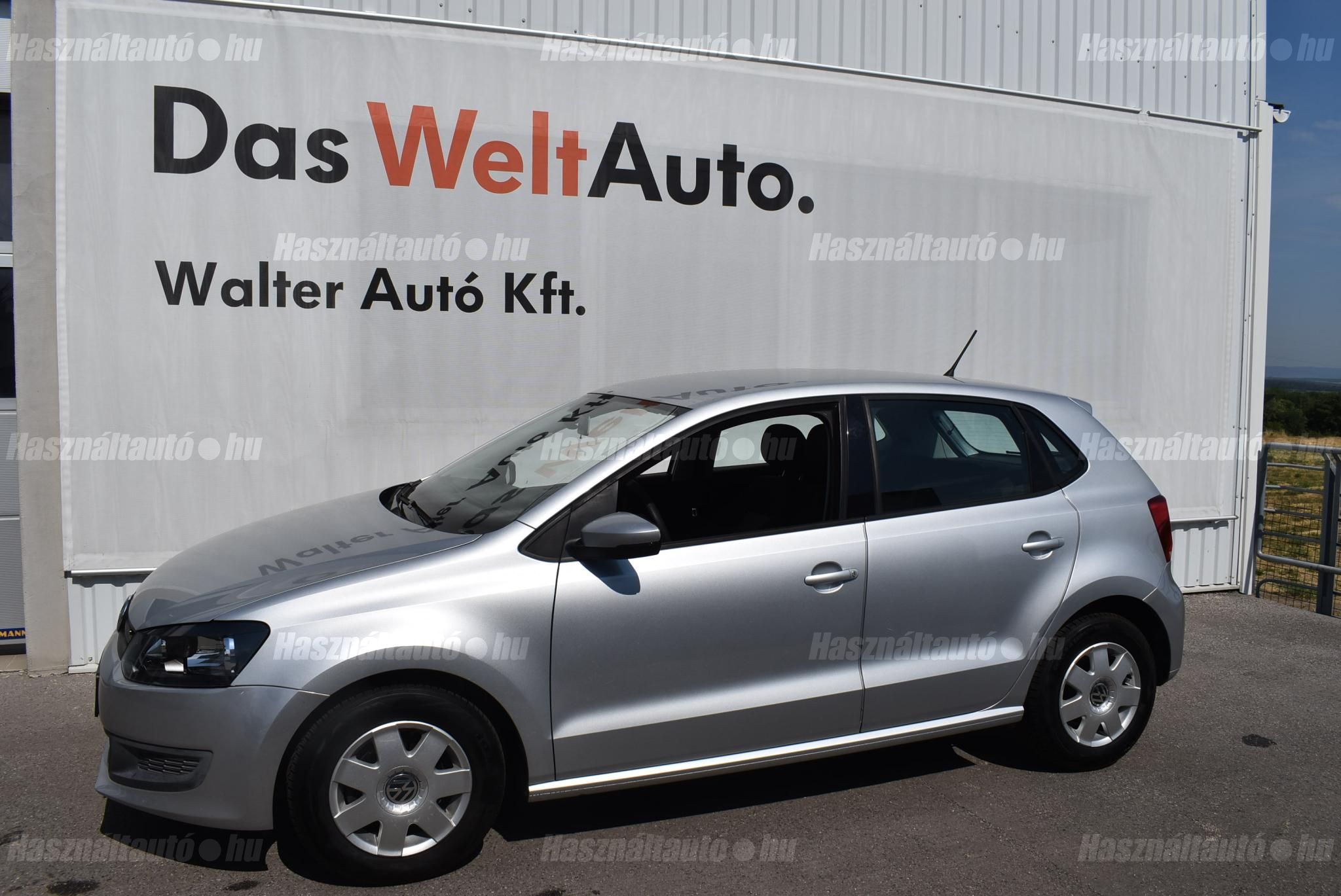 VOLKSWAGEN POLO V 2010/4 - 1