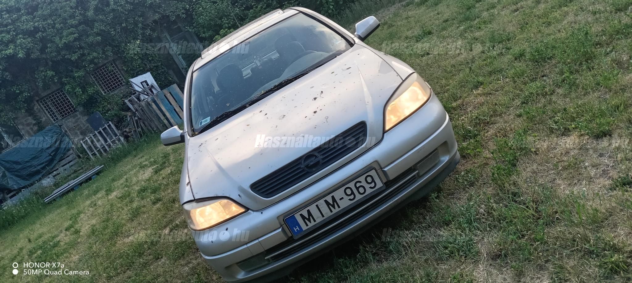 OPEL ASTRA G 1999/3 - 1
