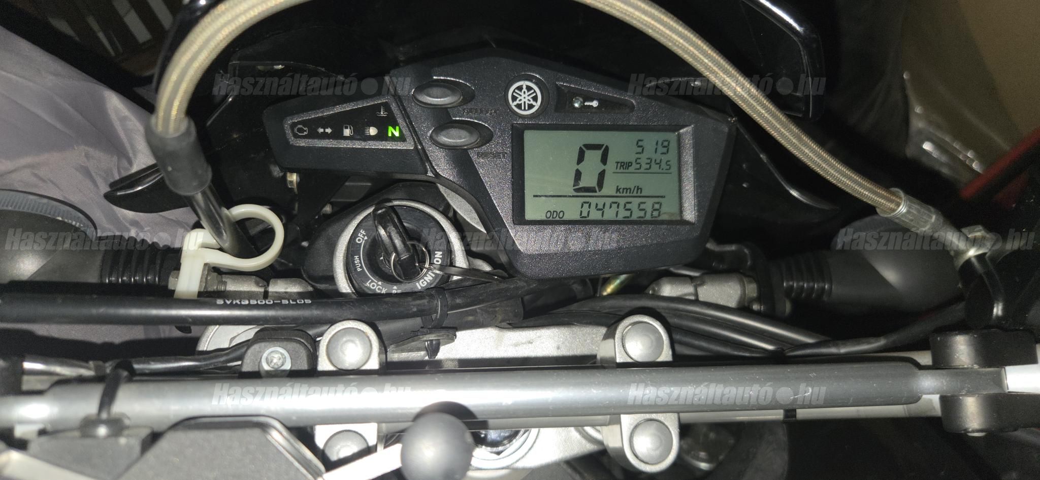 YAMAHA XT 660 X 2007/4 - 1