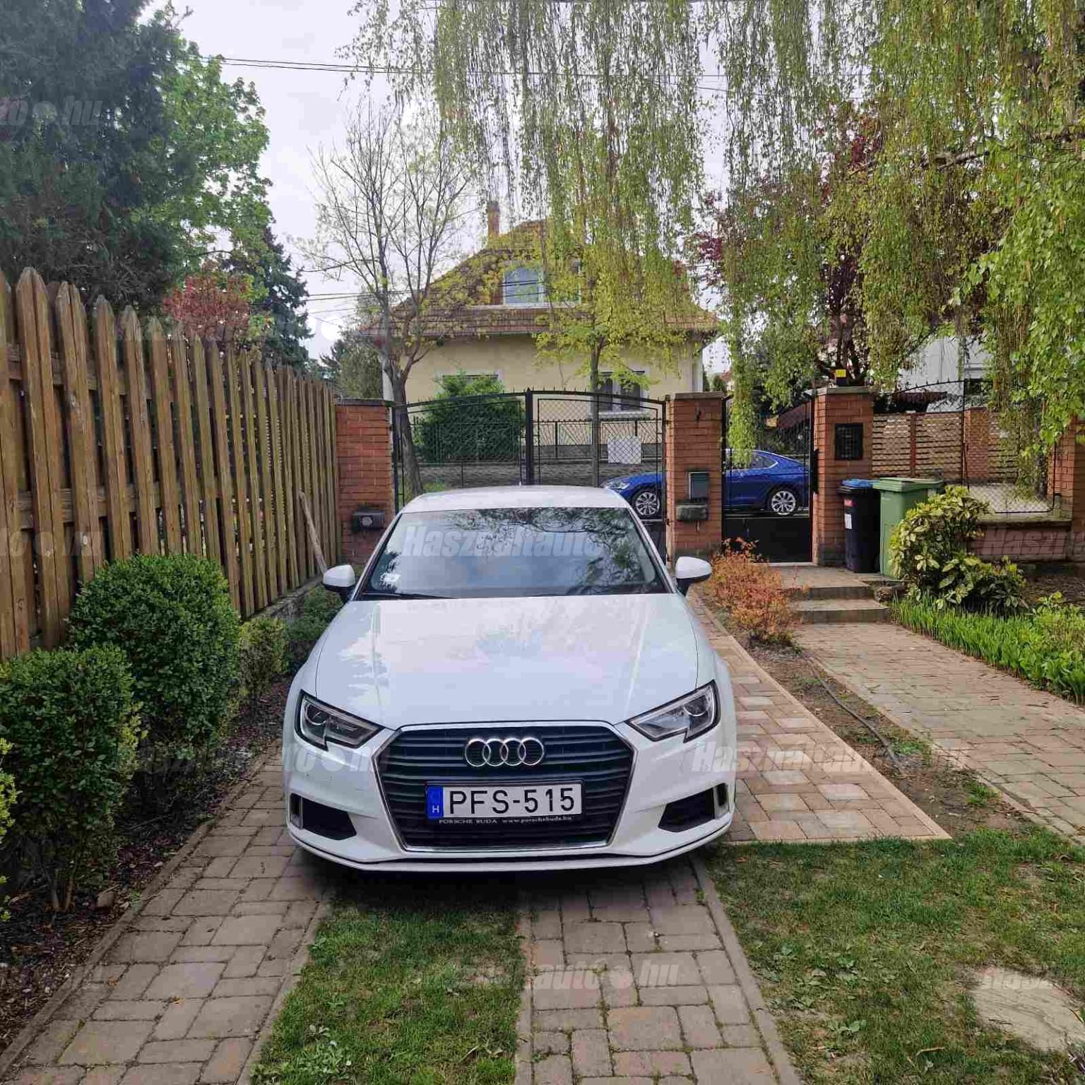 AUDI A3 2017/6 - 1