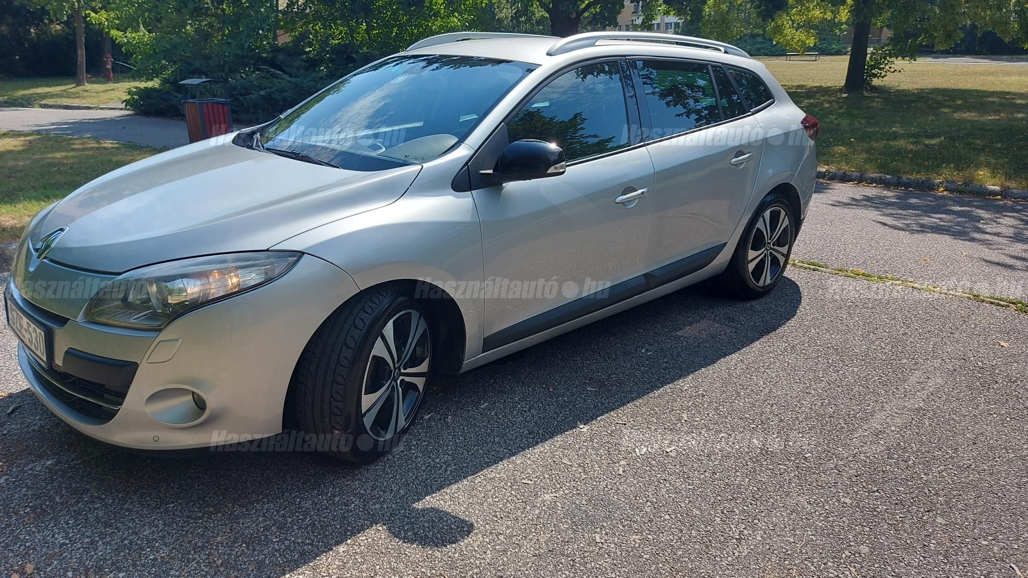 RENAULT MEGANE 2011/11 - 1