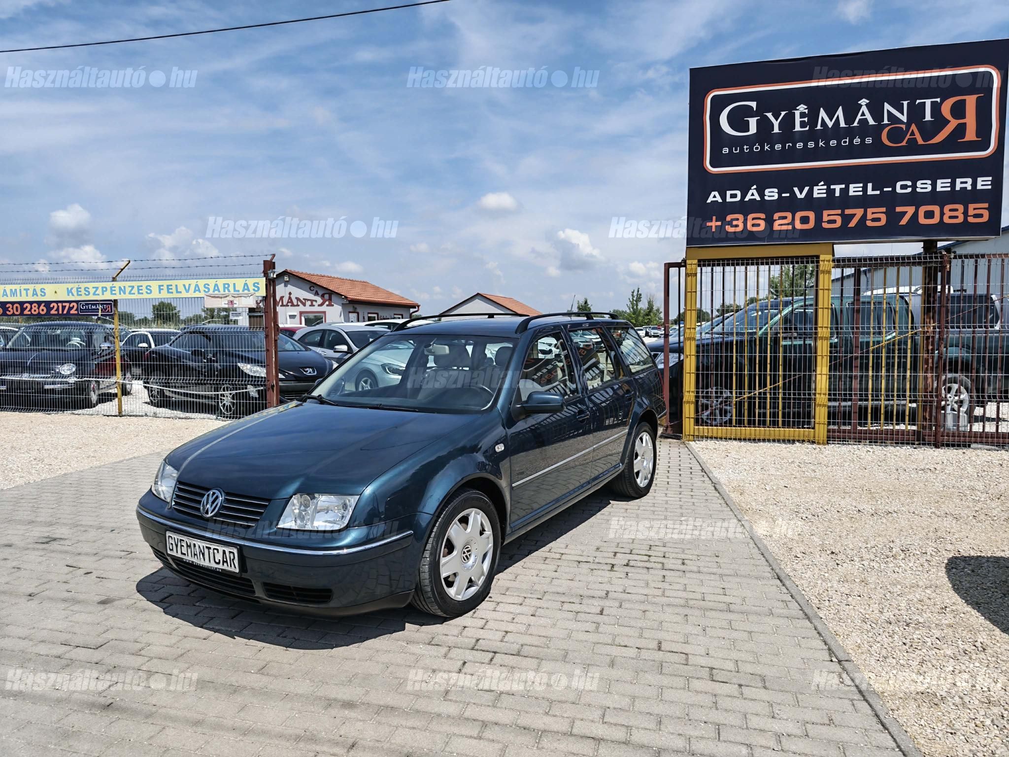 VOLKSWAGEN BORA 2004/5 - 1