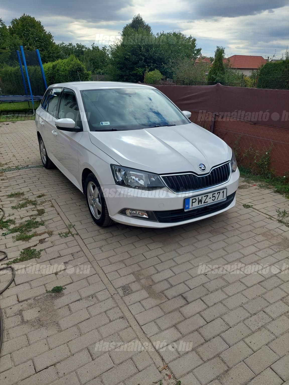 SKODA FABIA 2018/6 - 1
