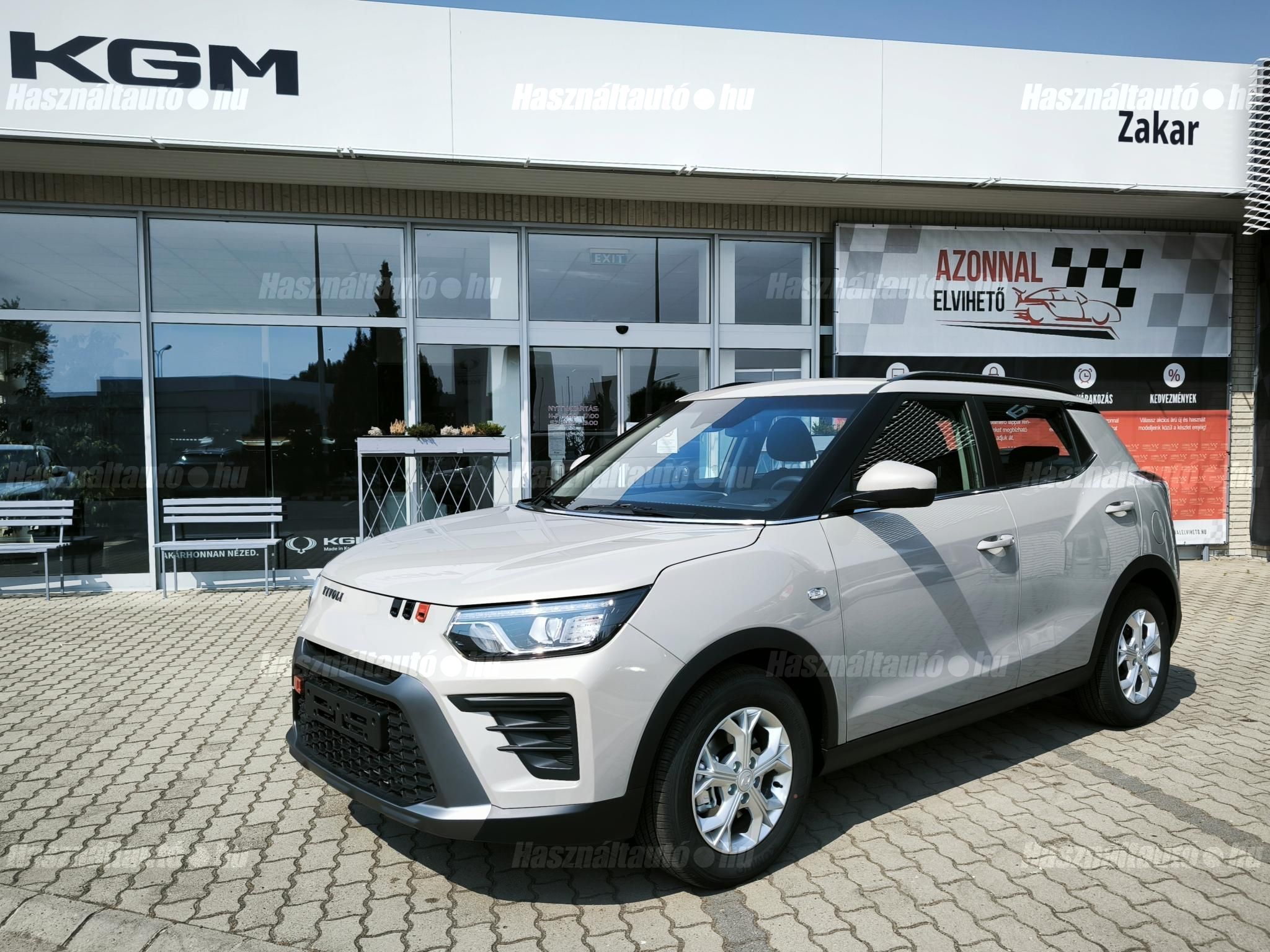 SSANGYONG TIVOLI 2025 - 1