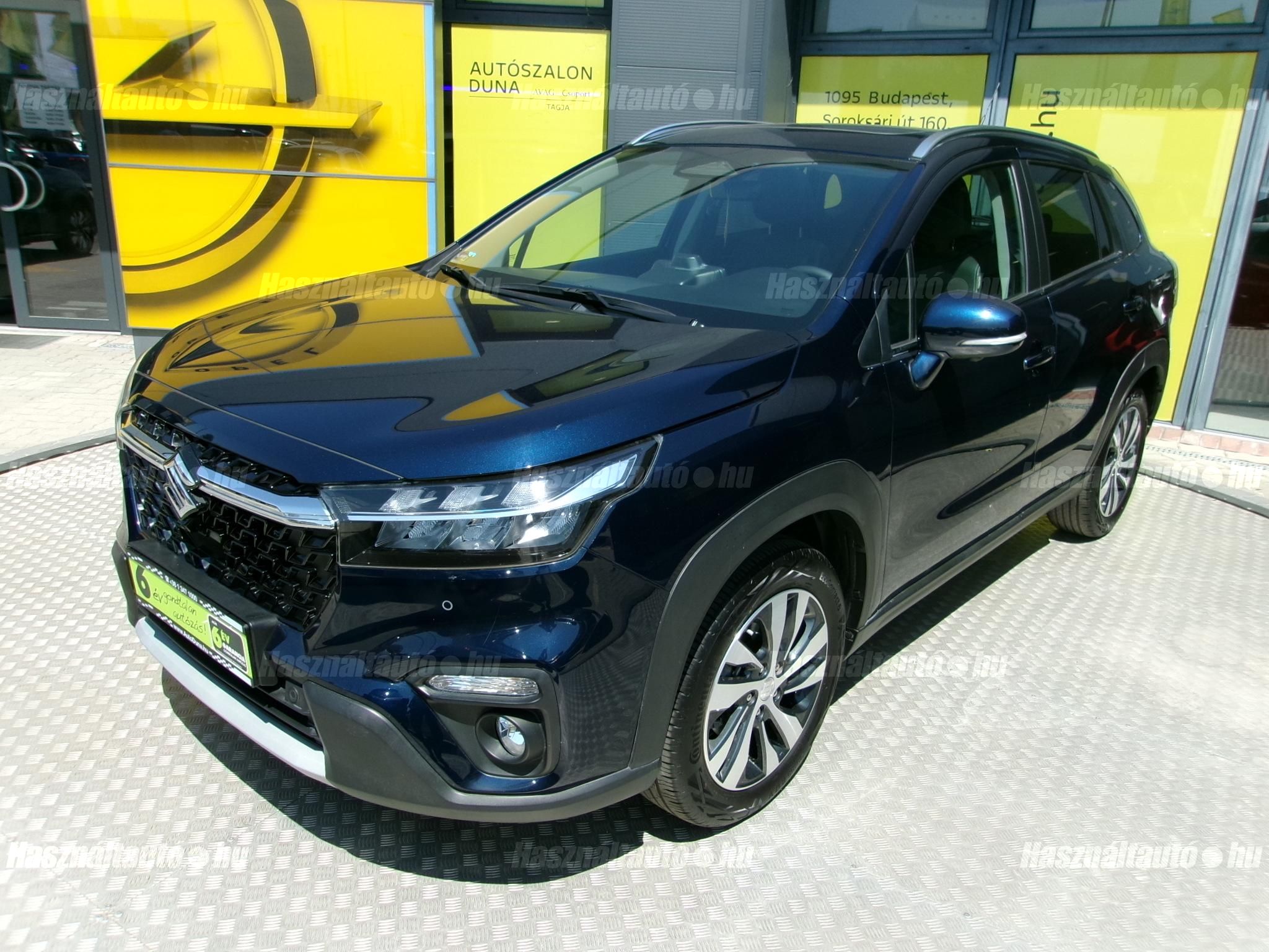 SUZUKI S-CROSS 2025/3 - 1