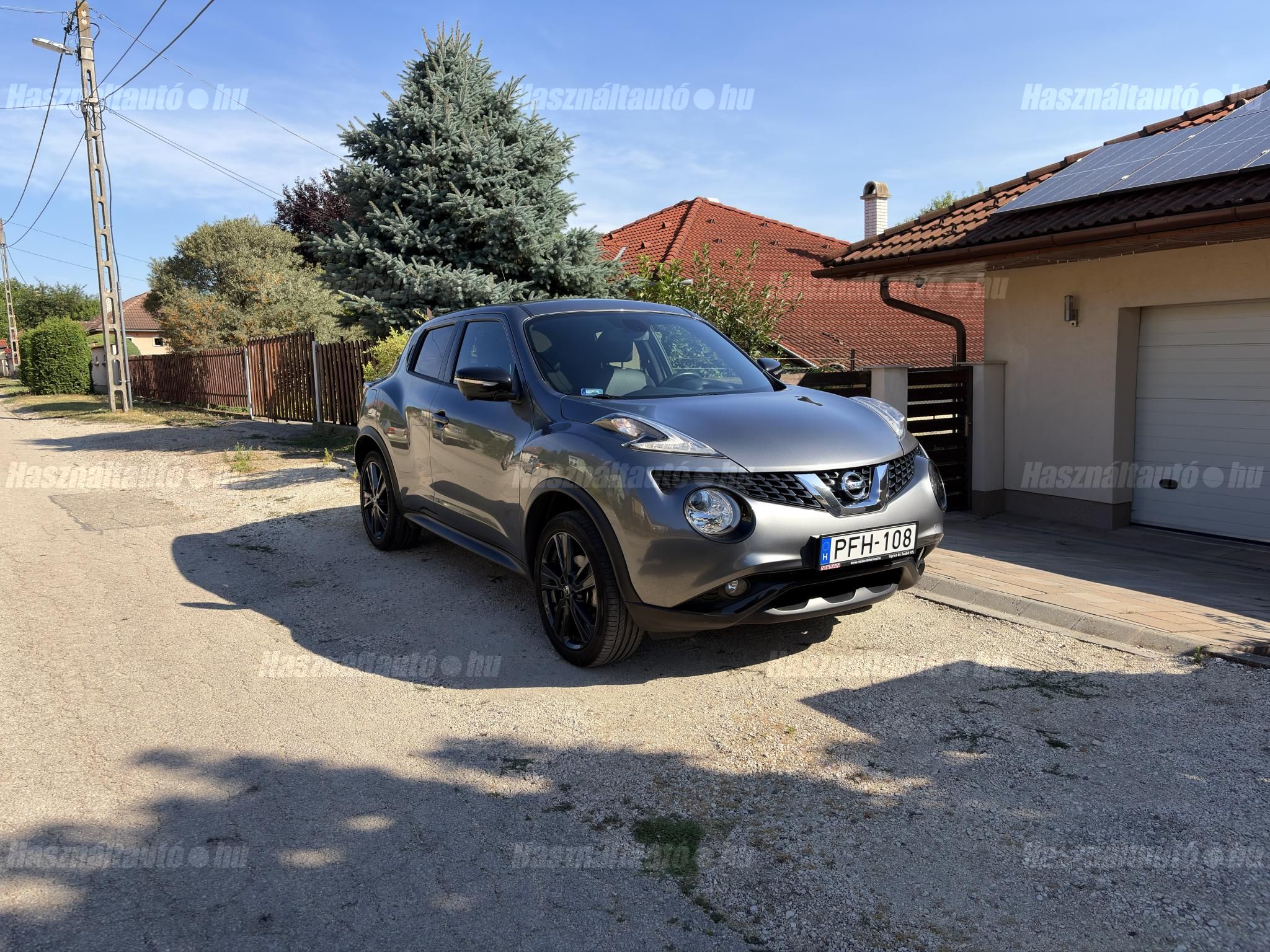 NISSAN JUKE 2017/6 - 1