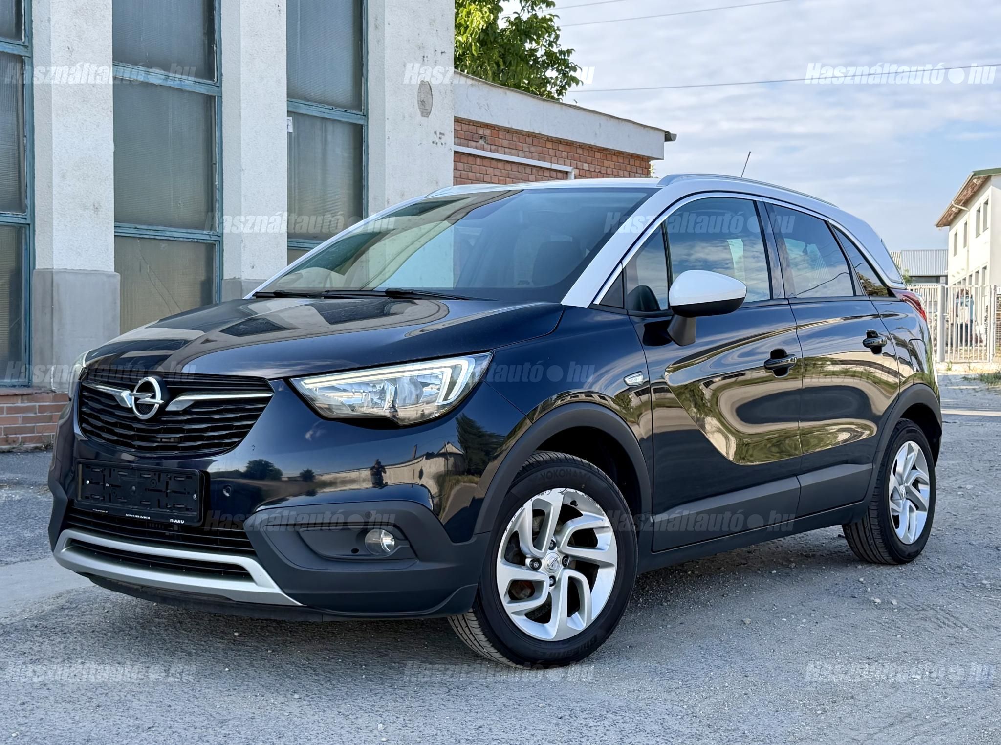 OPEL CROSSLAND X 2019/9 - 1