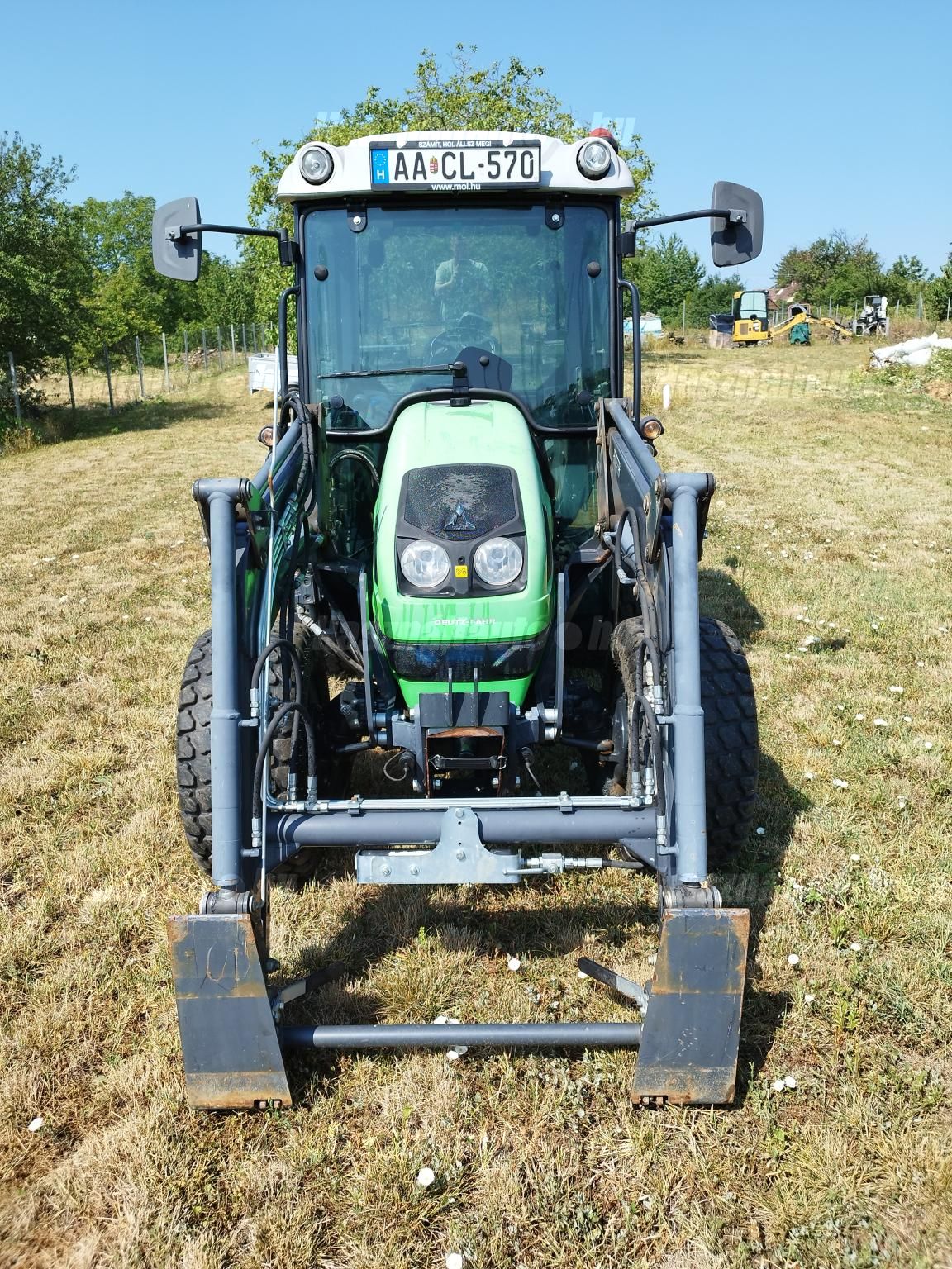 DEUTZ-FAHR 2020/12 - 1