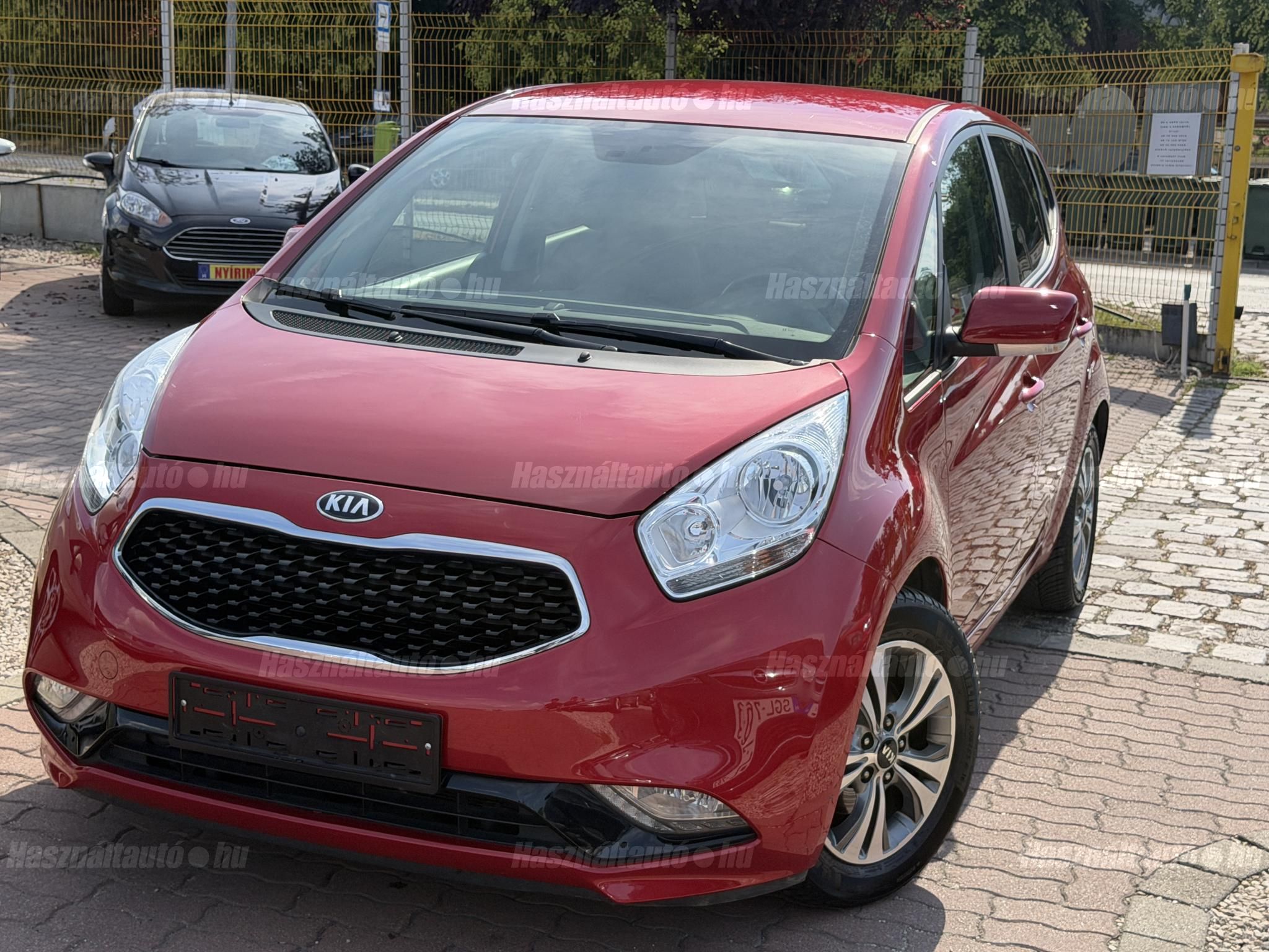 KIA VENGA 2019/11 - 1