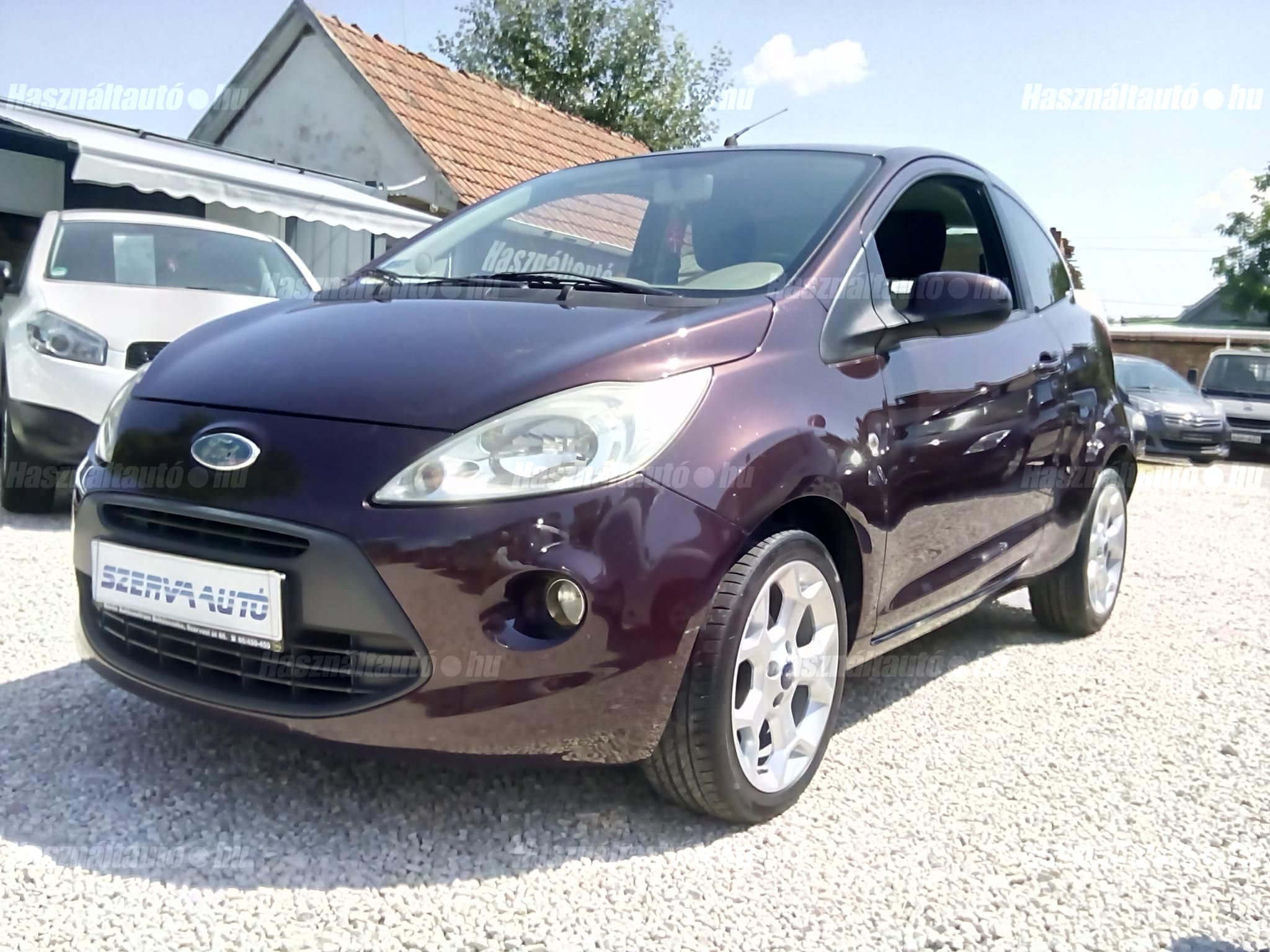 FORD KA 2009/1 - 1