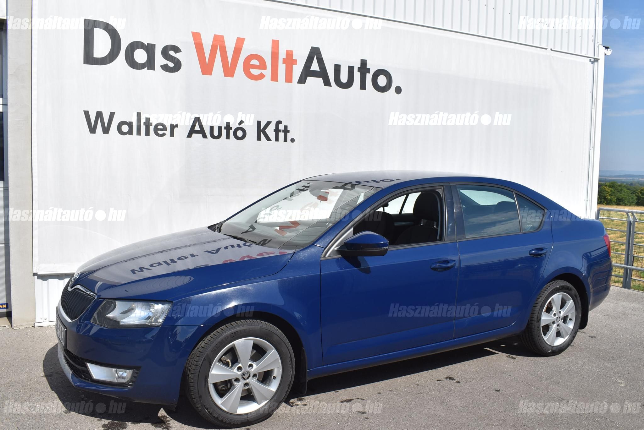 SKODA OCTAVIA 2015/6 - 1