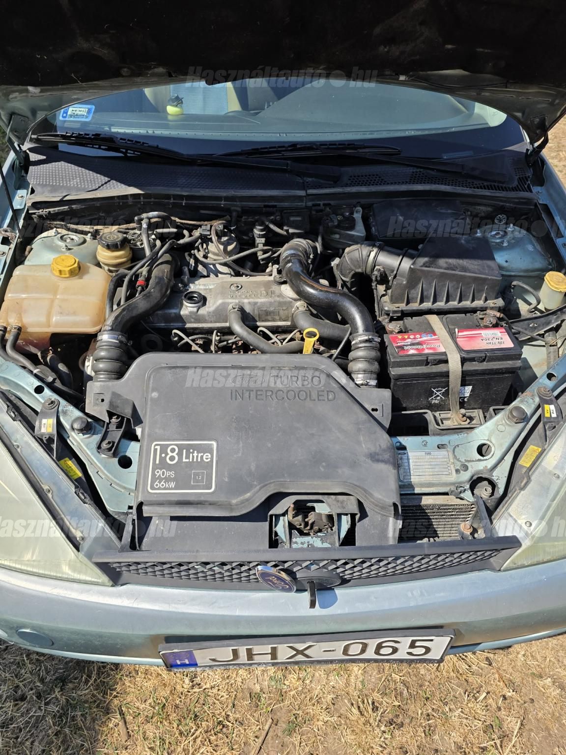 FORD FOCUS 2001/12 - 1