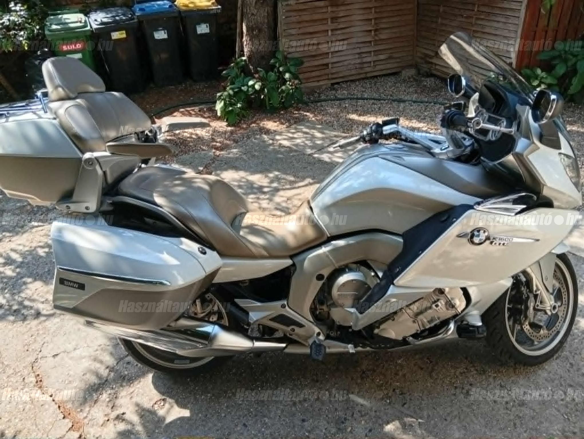 BMW K 1600 GTL 2014/3 - 1