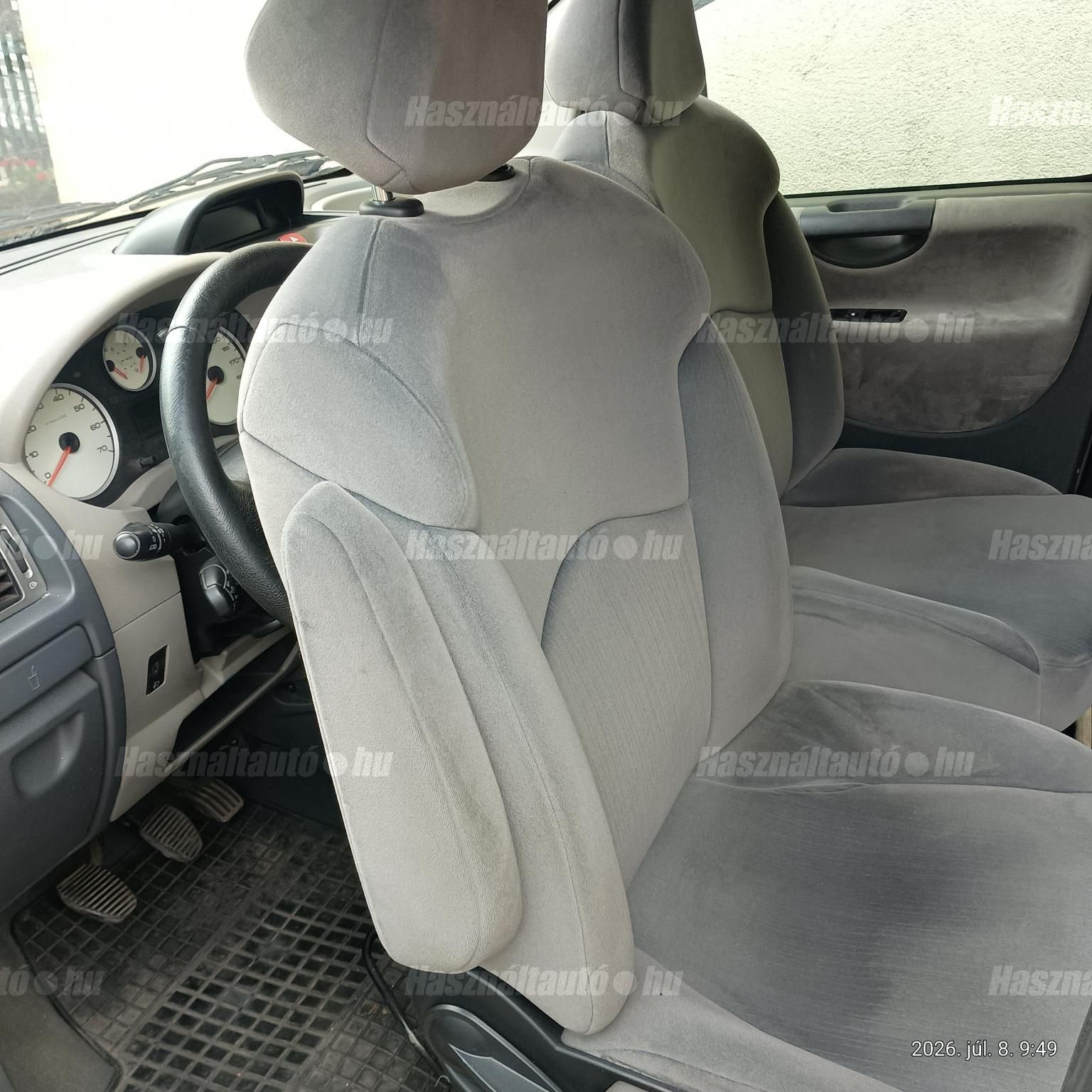 FIAT SCUDO 2008/10 - 1