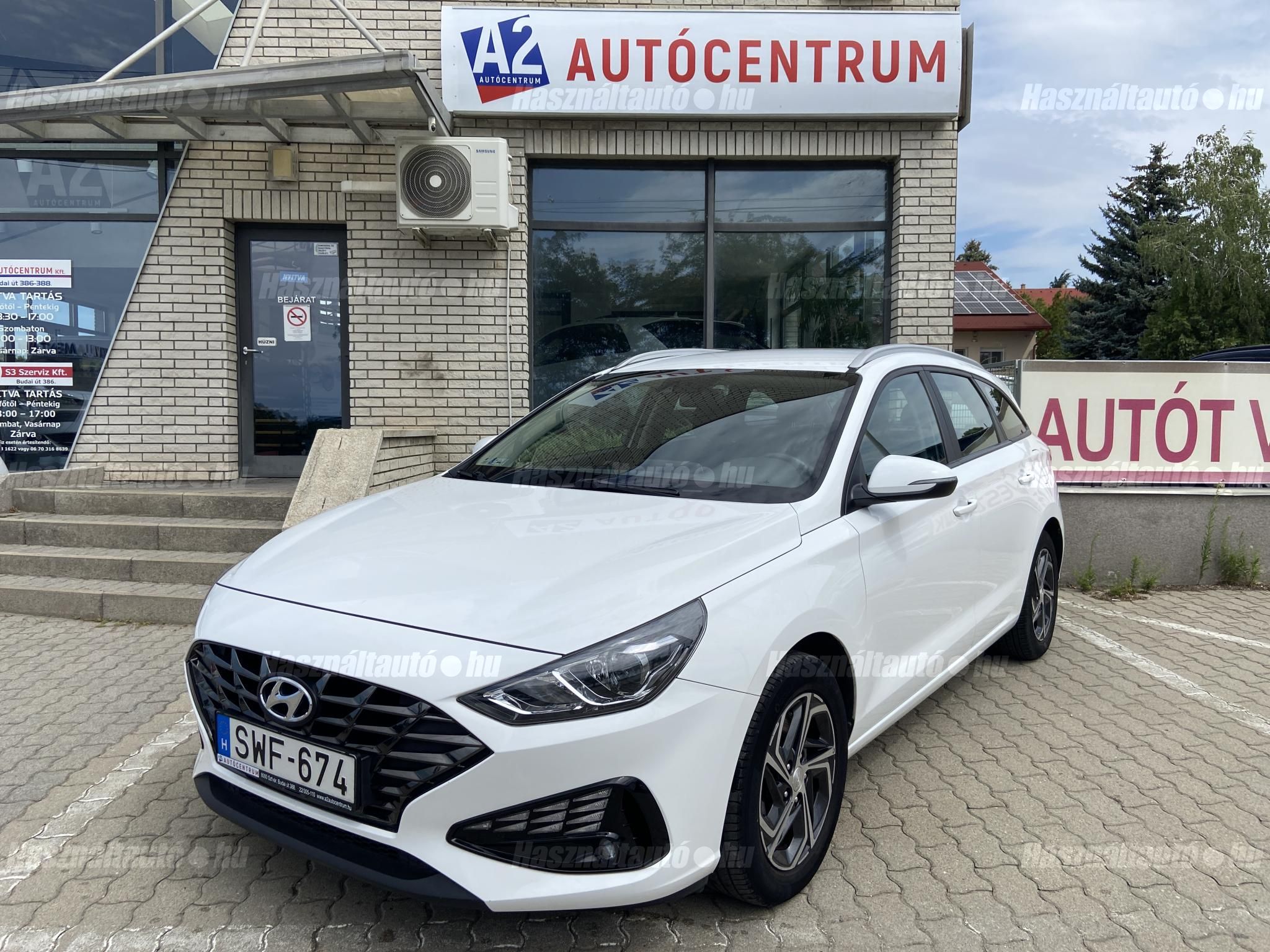 HYUNDAI I30 2021/8 - 1