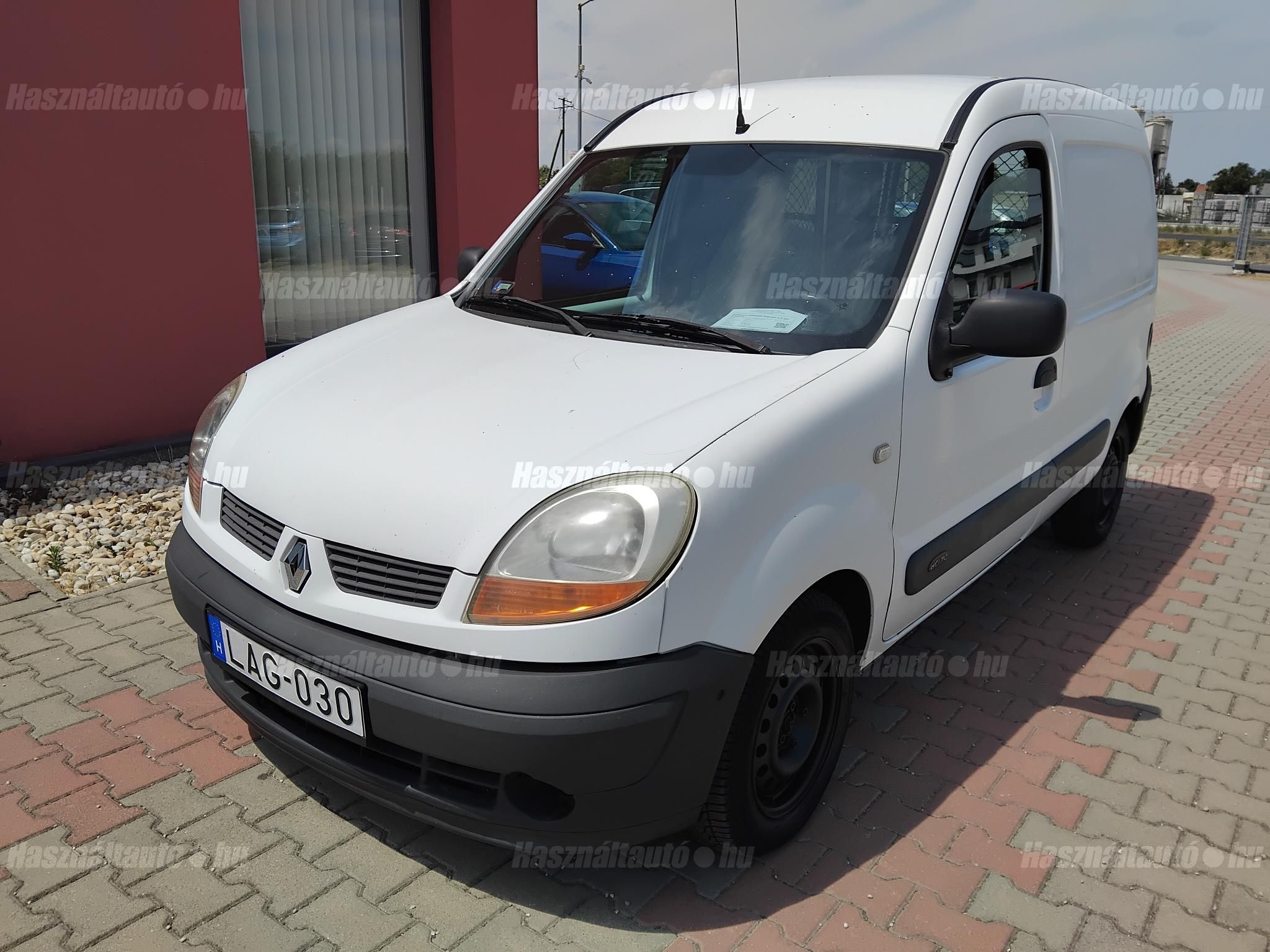 RENAULT KANGOO 2005/11 - 1