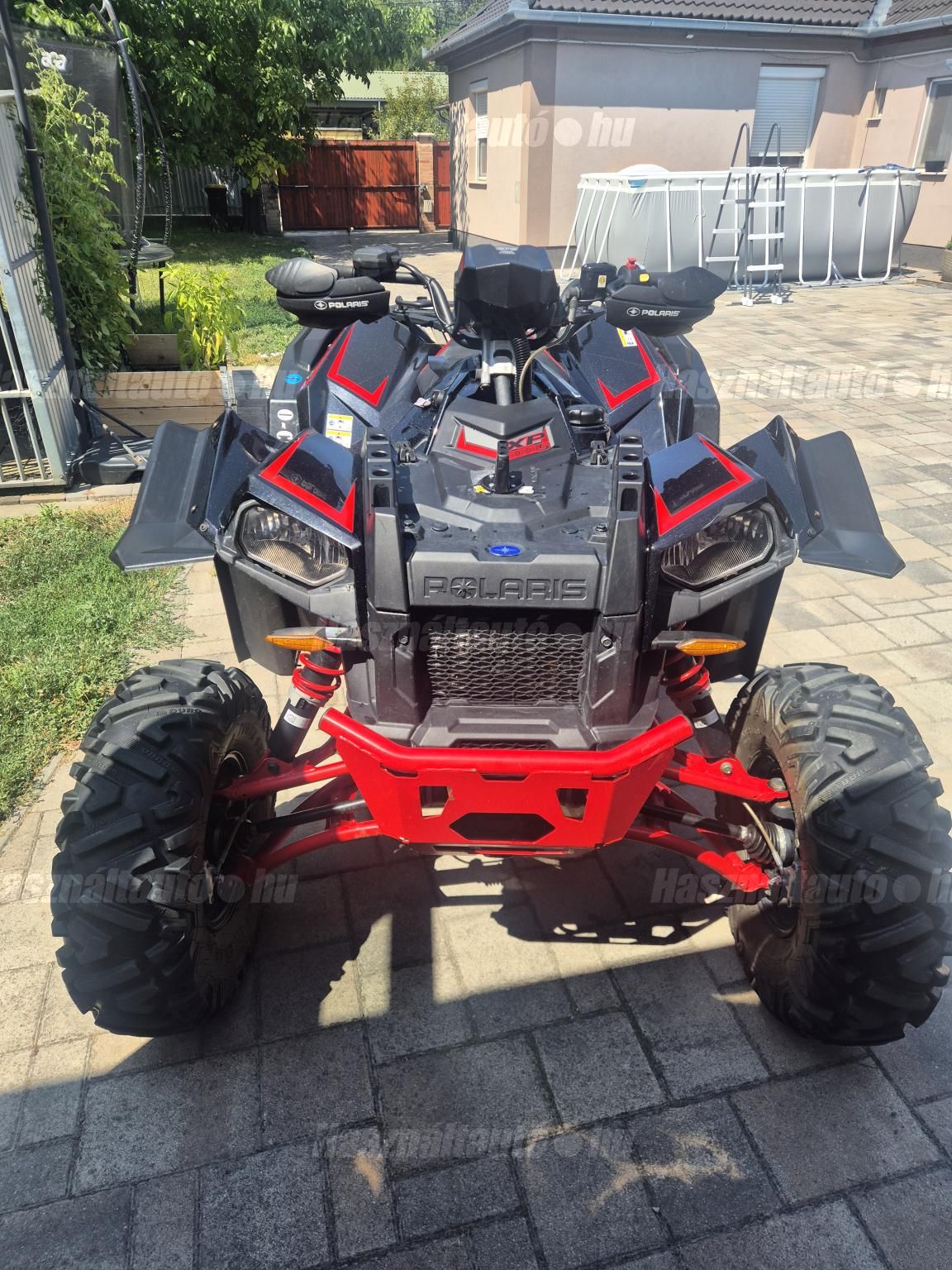 POLARIS SCRAMBLER 2021/1 - 1