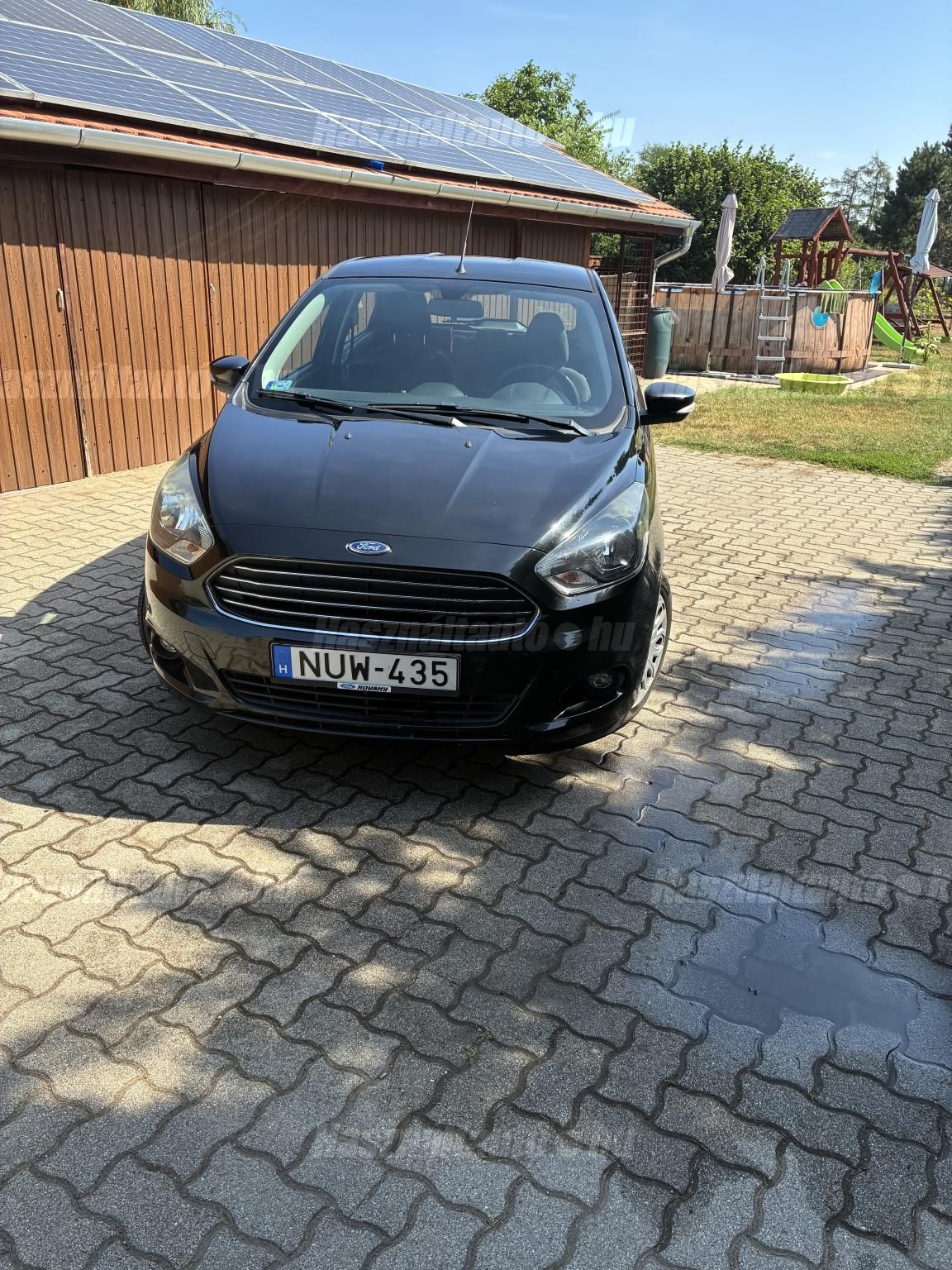 FORD KA+ 2016/12 - 1