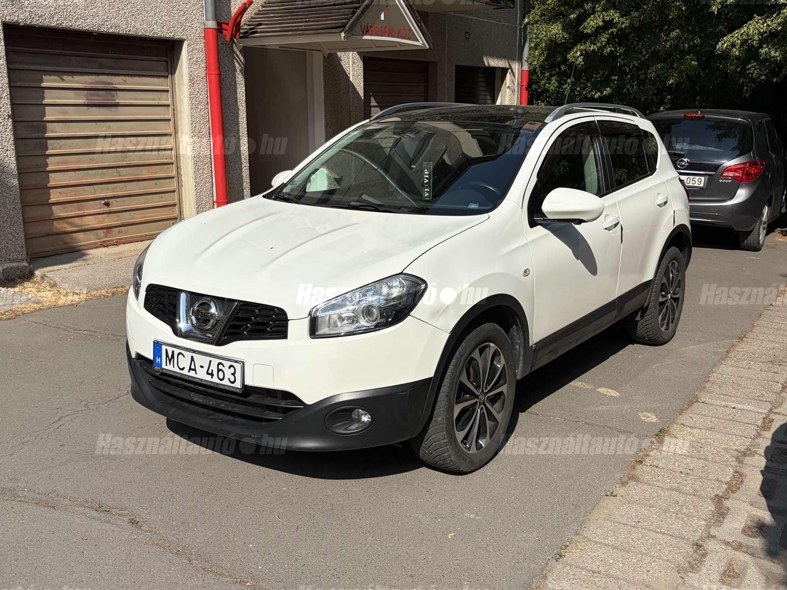 NISSAN QASHQAI 2012/5 - 1