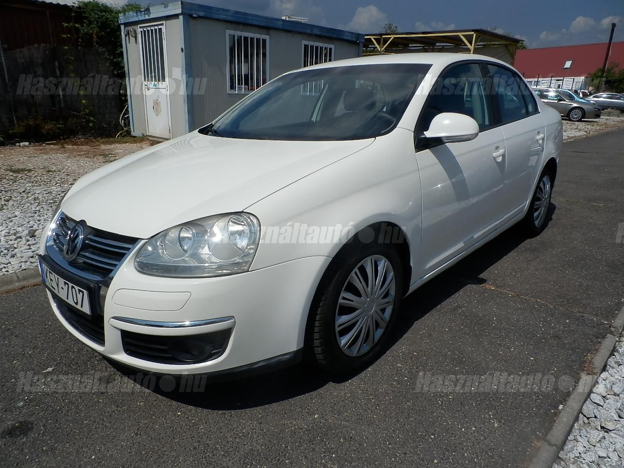 VOLKSWAGEN JETTA 2006/3 - 1
