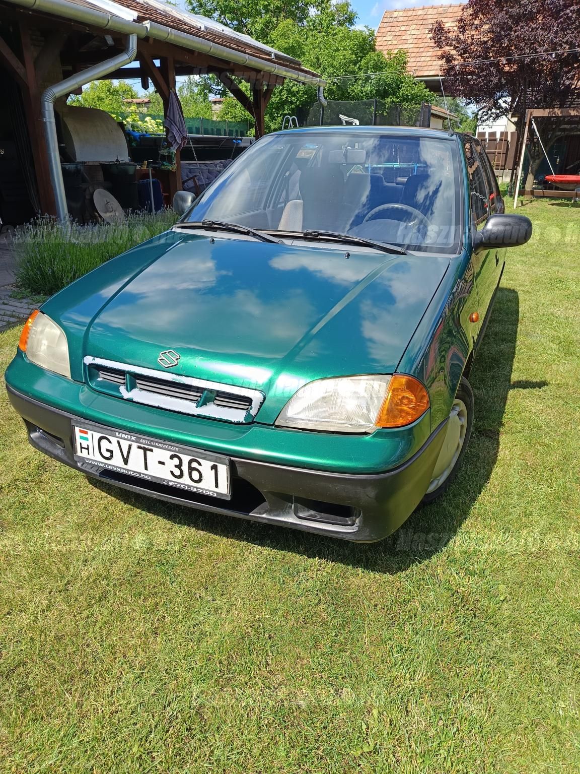 SUZUKI SWIFT 1999/3 - 1