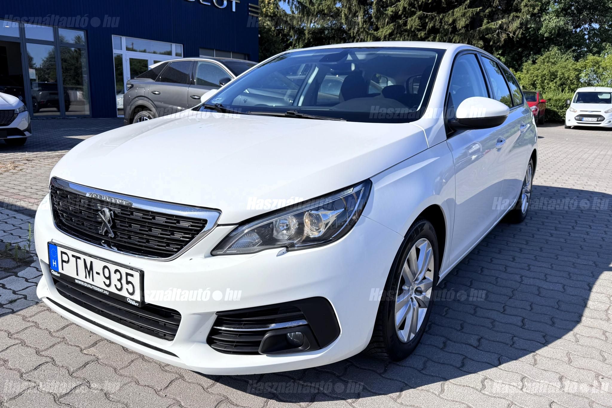 PEUGEOT 308 2018/4 - 1